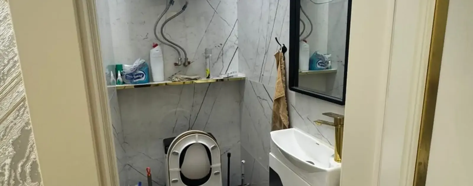 3-комн. квартира, 1 этаж, 70 м², Сино