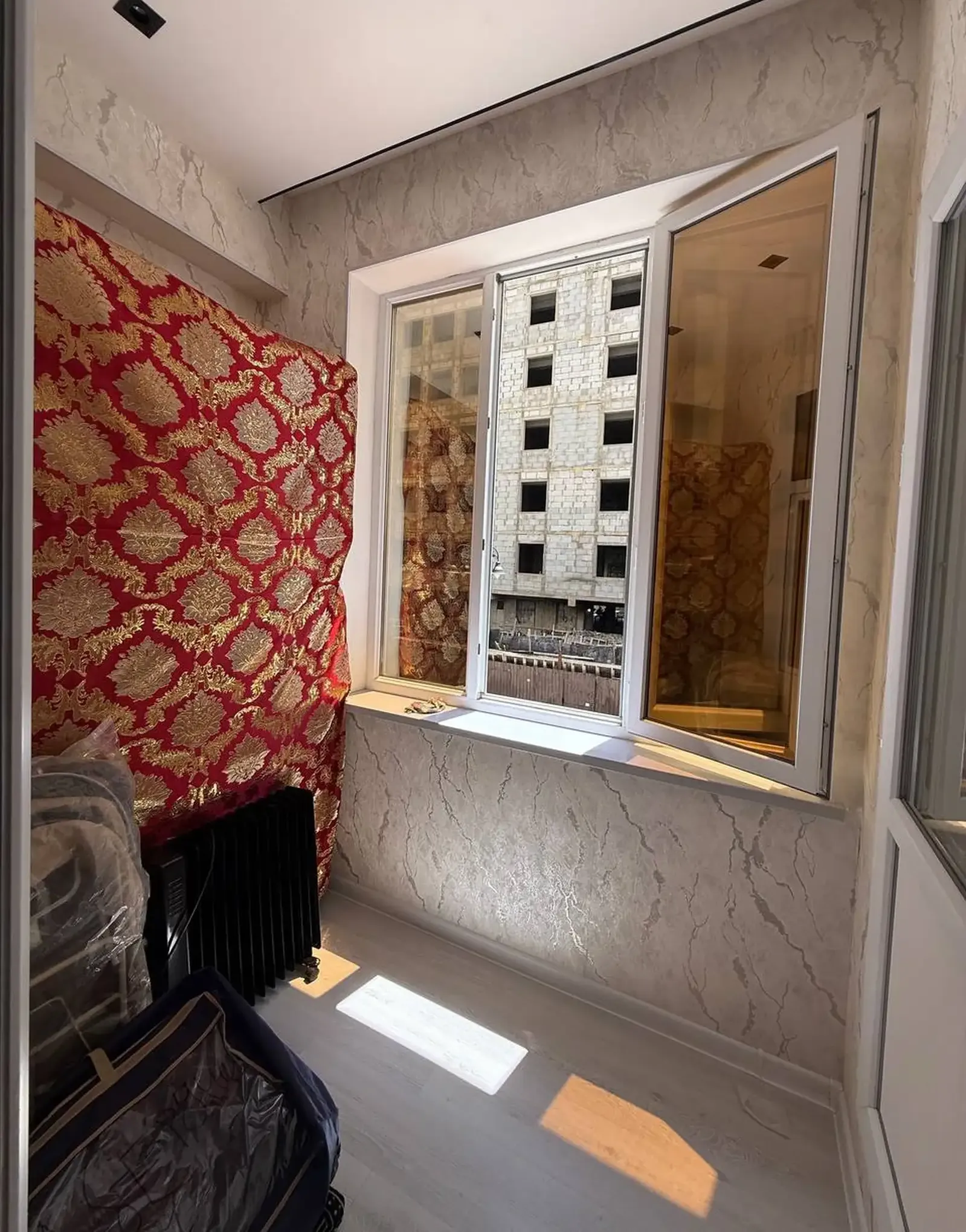 3-комн. квартира, 2 этаж, 108 м², Сино