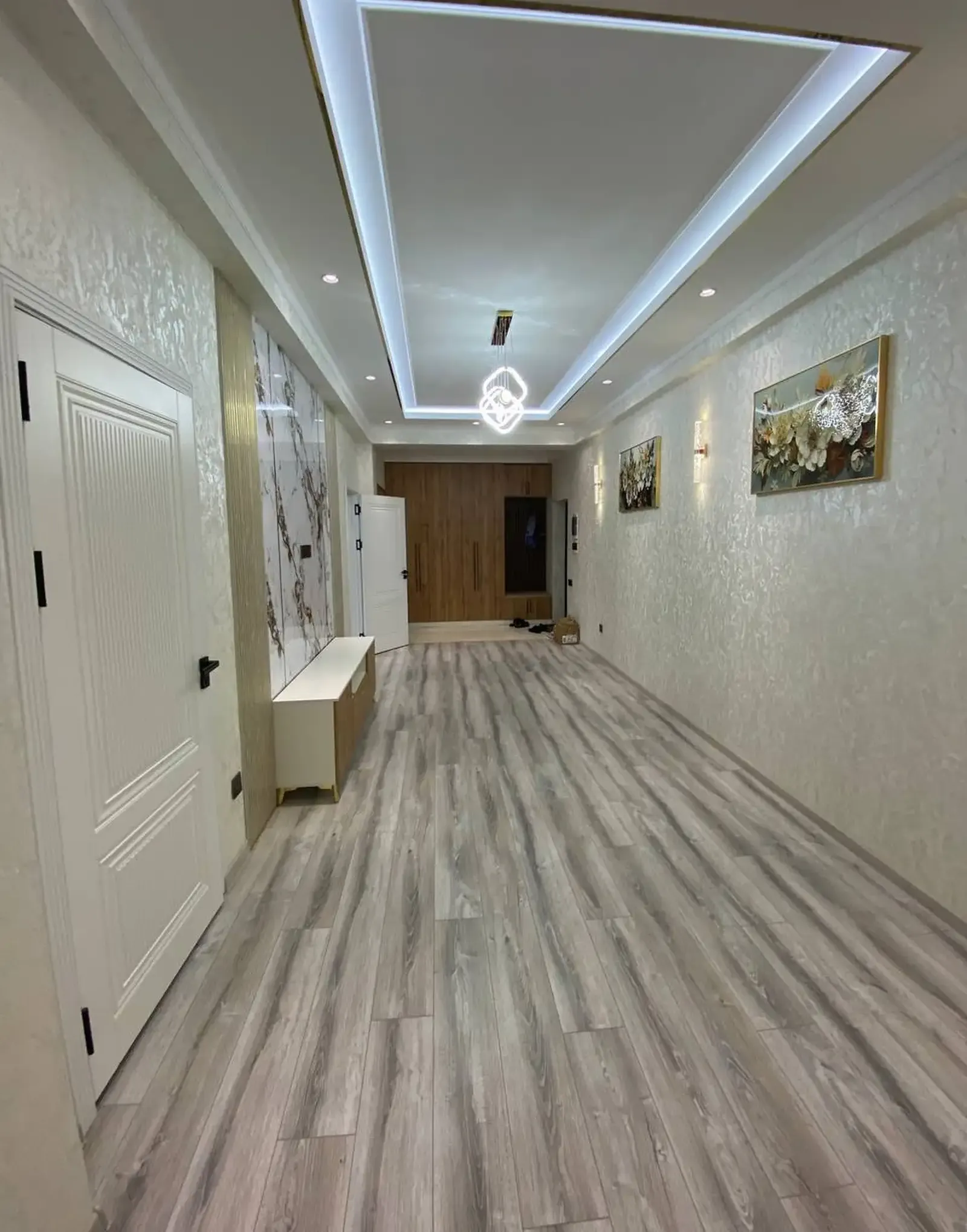 2-комн. квартира, 5 этаж, 93 м², Шохмансур, 3 база