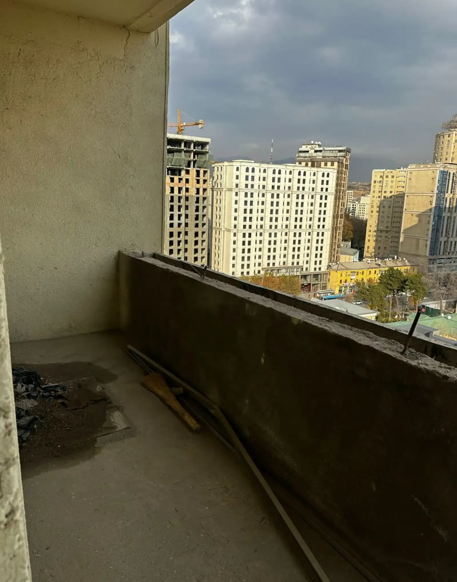 2-комн. квартира, 14 этаж, 85 м², Шохмансур