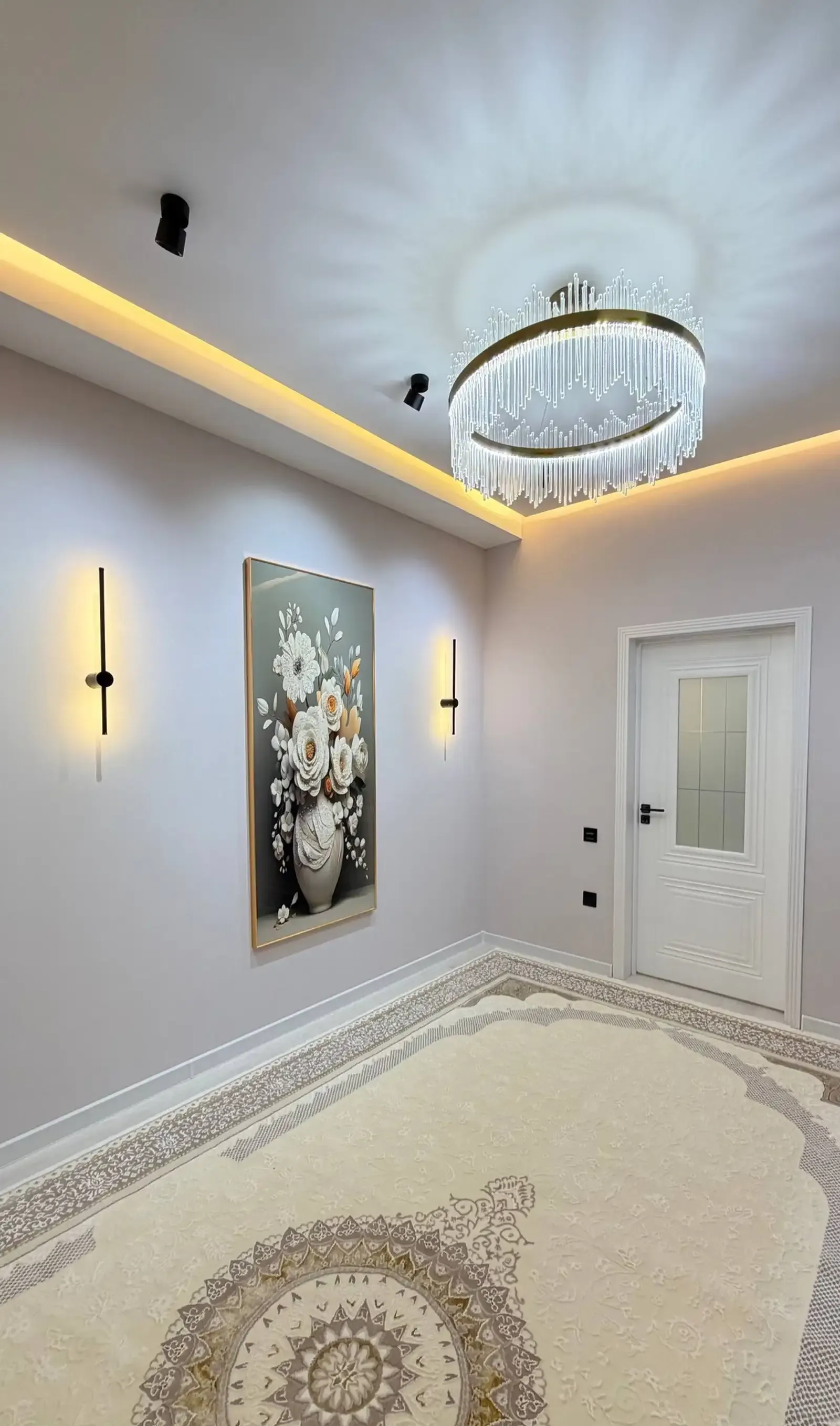 4-комн. квартира, 2 этаж, 89 м², Сомони