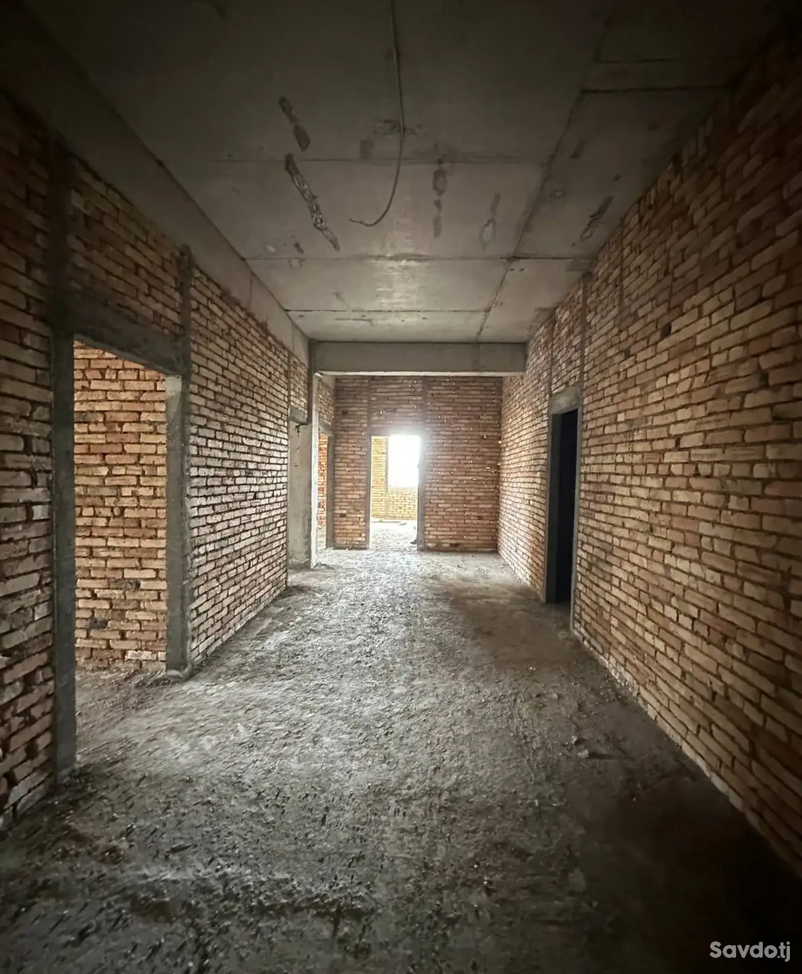 3-комн. квартира, 8 этаж, 156 м², И.Сомони Бари масчити Саросиёб
