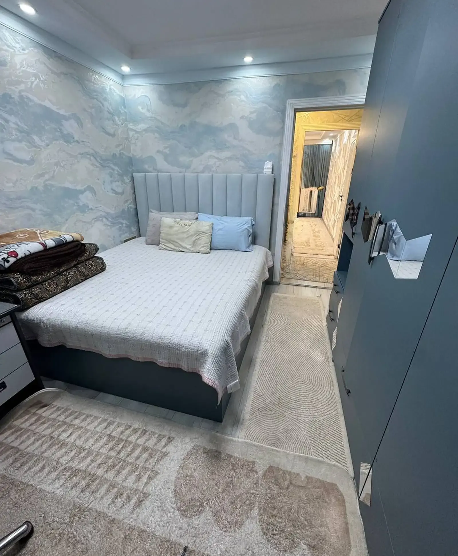 3-комн. квартира, 1 этаж, 53 м², Сино