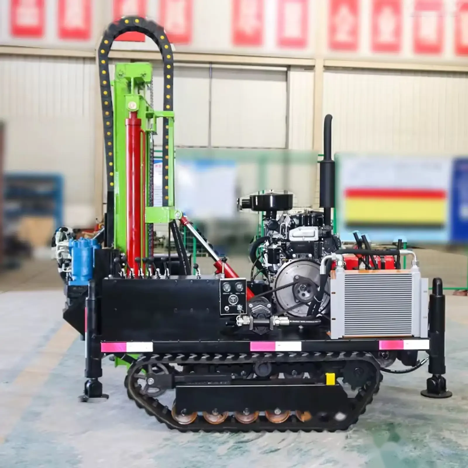 Буровая установка Hongrun 25 HP