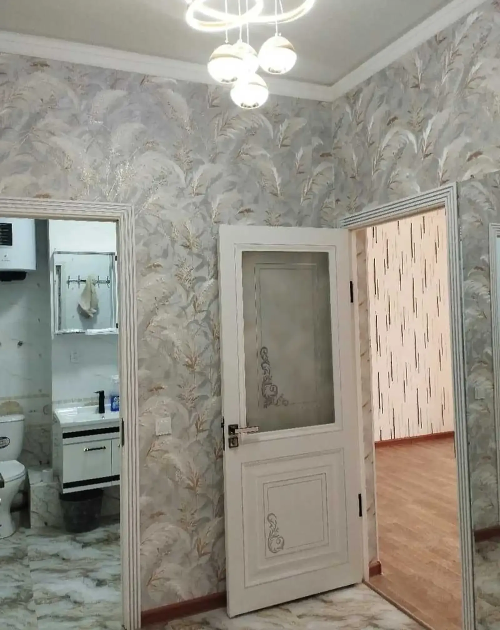 2-комн. квартира, 15 этаж, 54м², Шохмансур