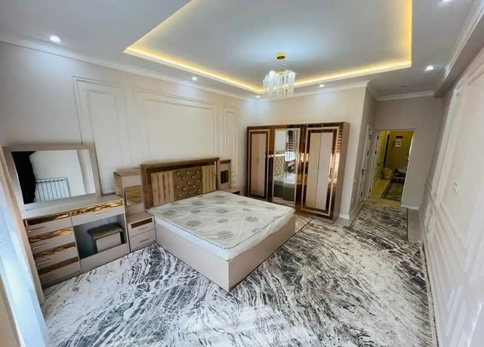 2-комн. квартира, 10 этаж, 170м², Дом печати