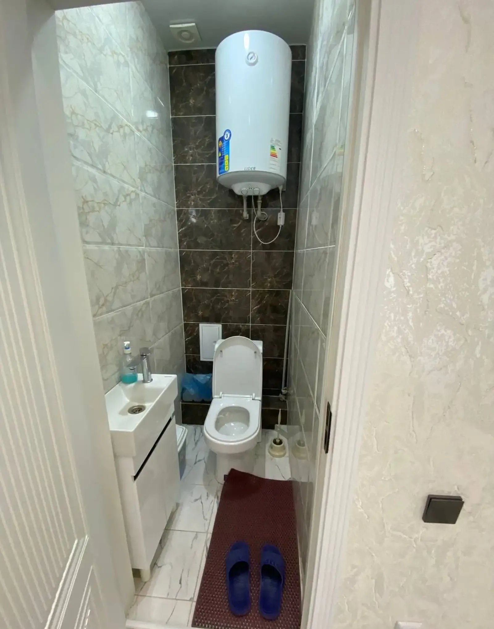 2-комн. квартира, 5 этаж, 93 м², Шохмансур