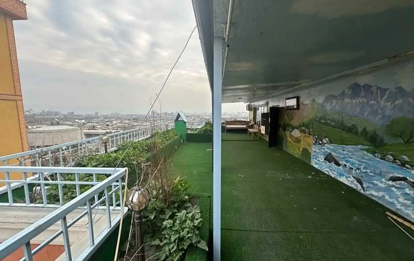 3-комн. квартира, 7 этаж, 255м², Караболо