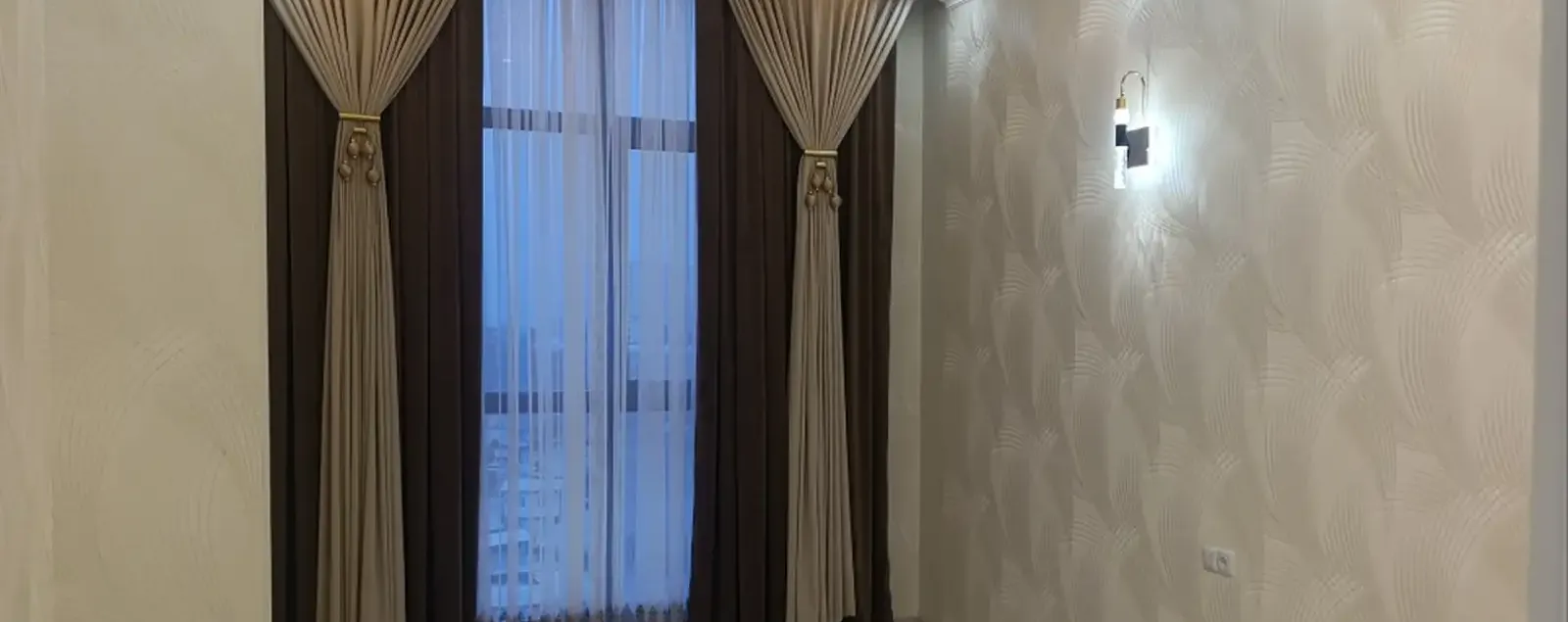 2-к квартира, 8 этаж, 68 м², Сино