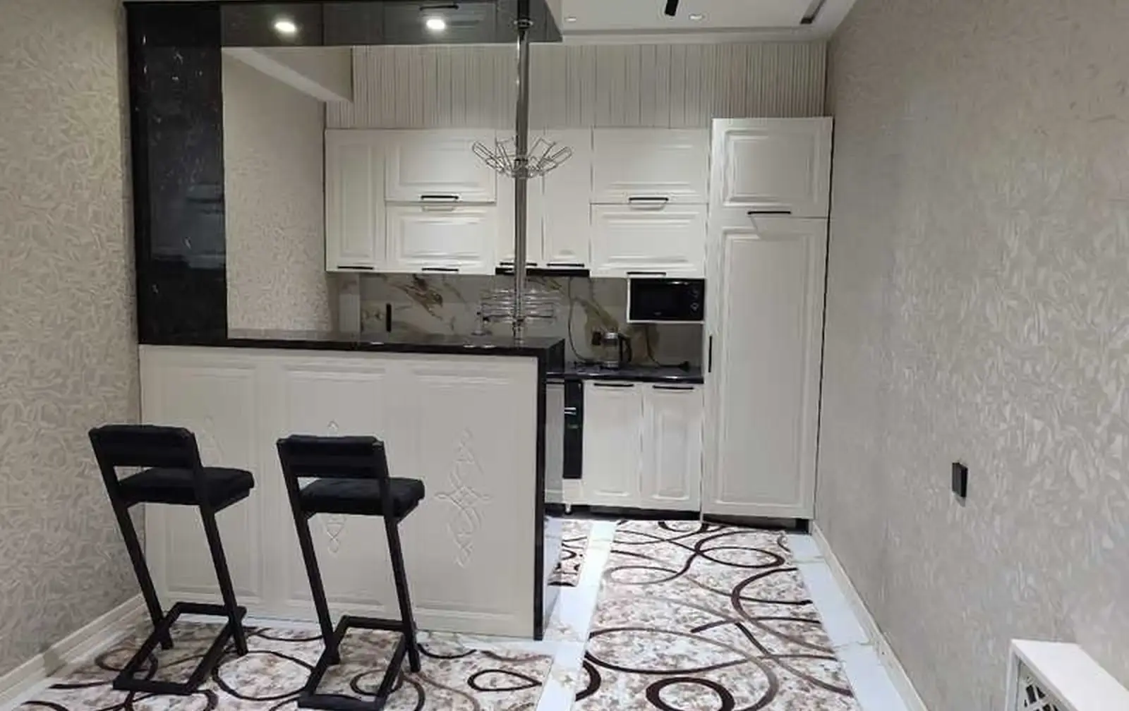 1-комн. квартира, 5 этаж, 48 м², Шоҳмансур