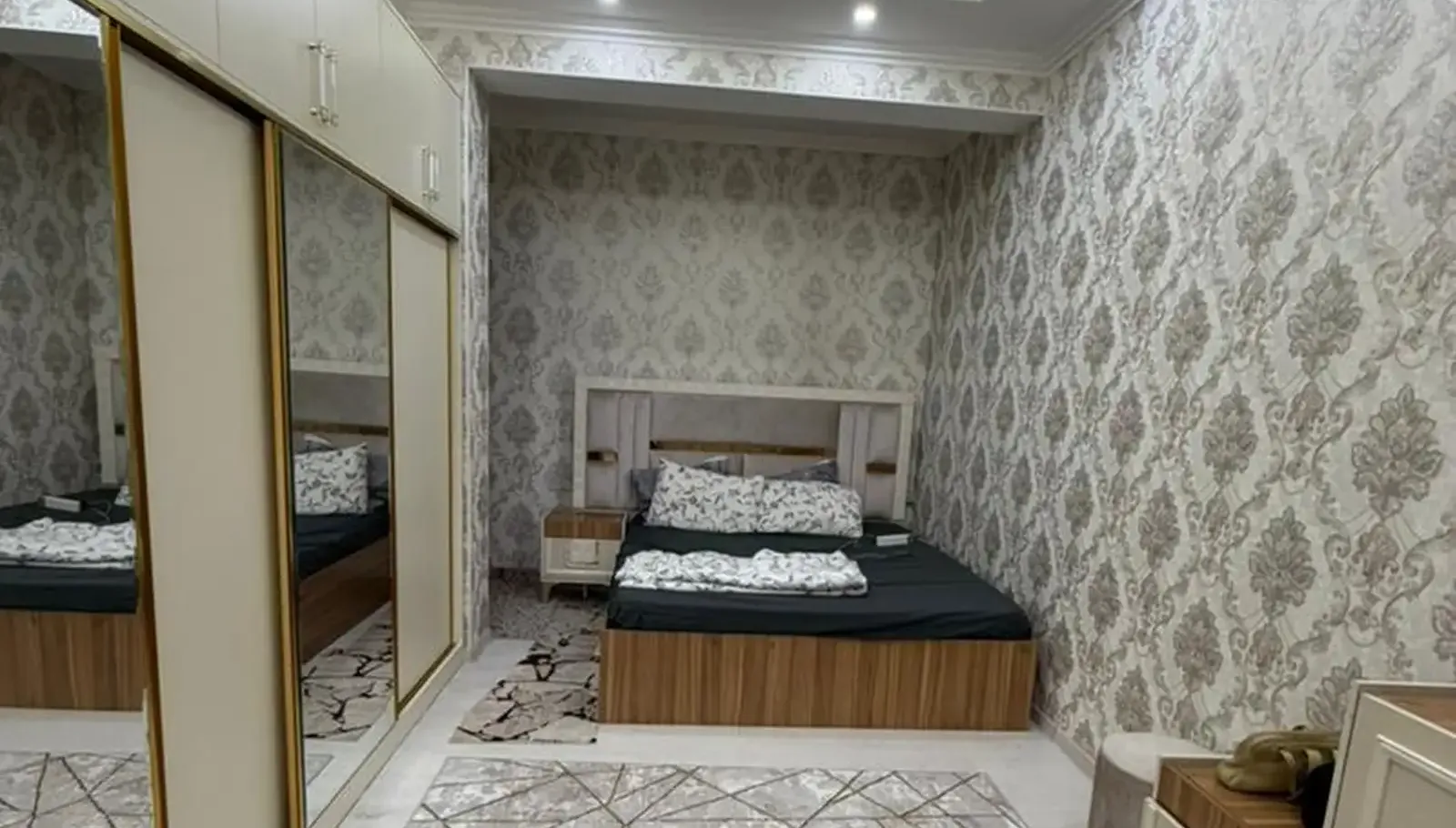 3-комн. квартира, 4 этаж, 81 м², Шохмансур