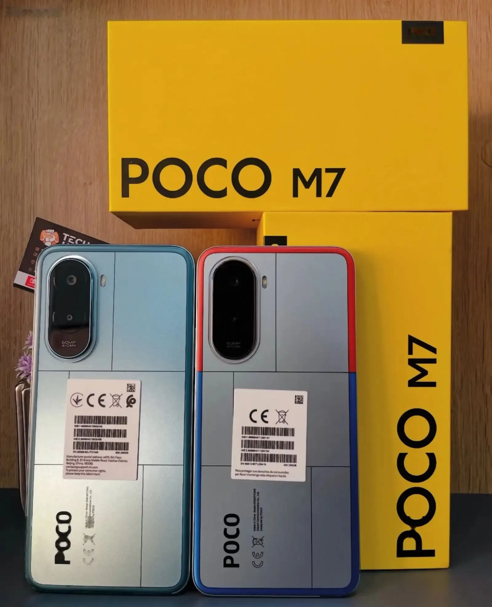 Xiaomi POCO 128 gb