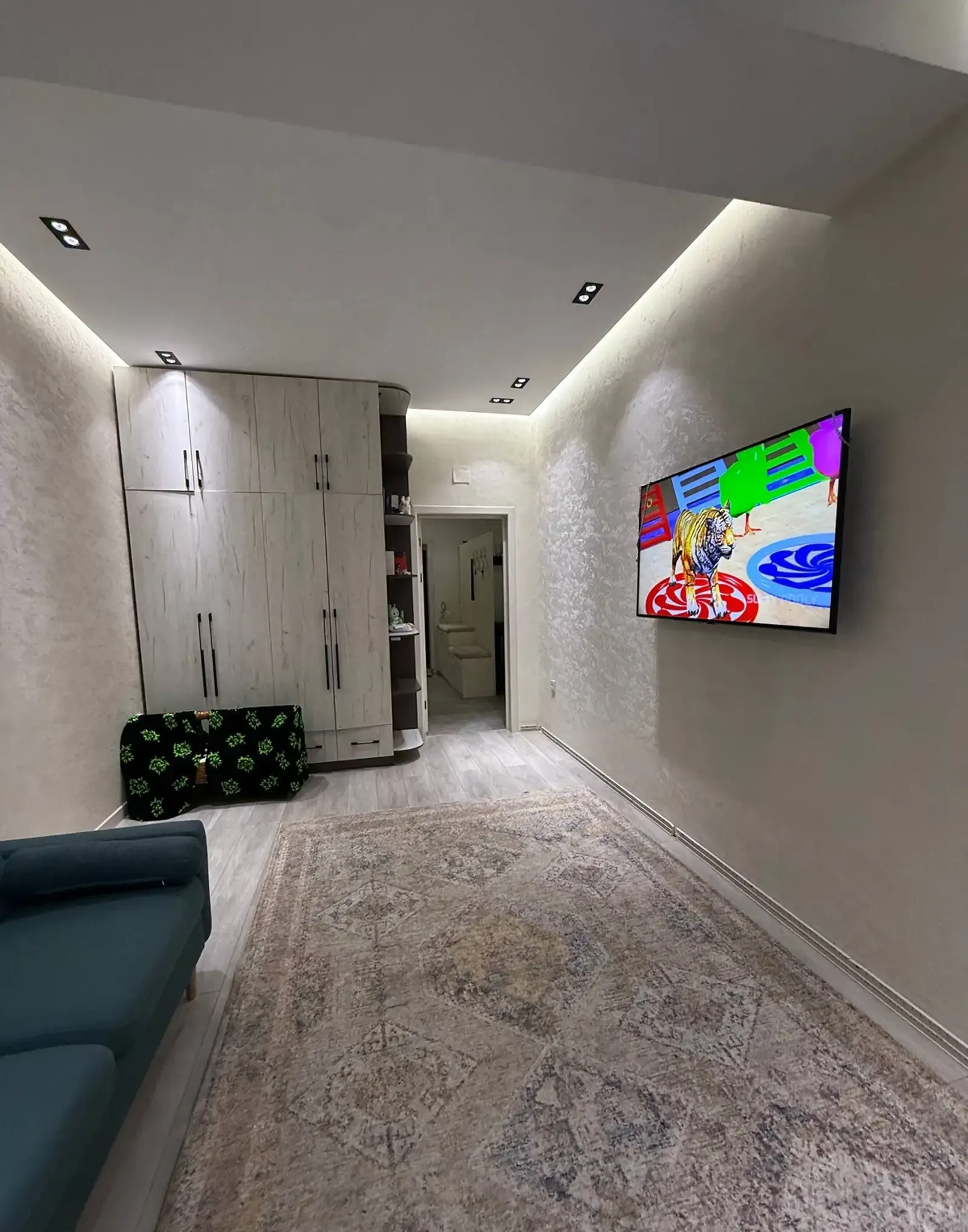 2-комн. квартира, 6 этаж, 50 м², Шохмансур