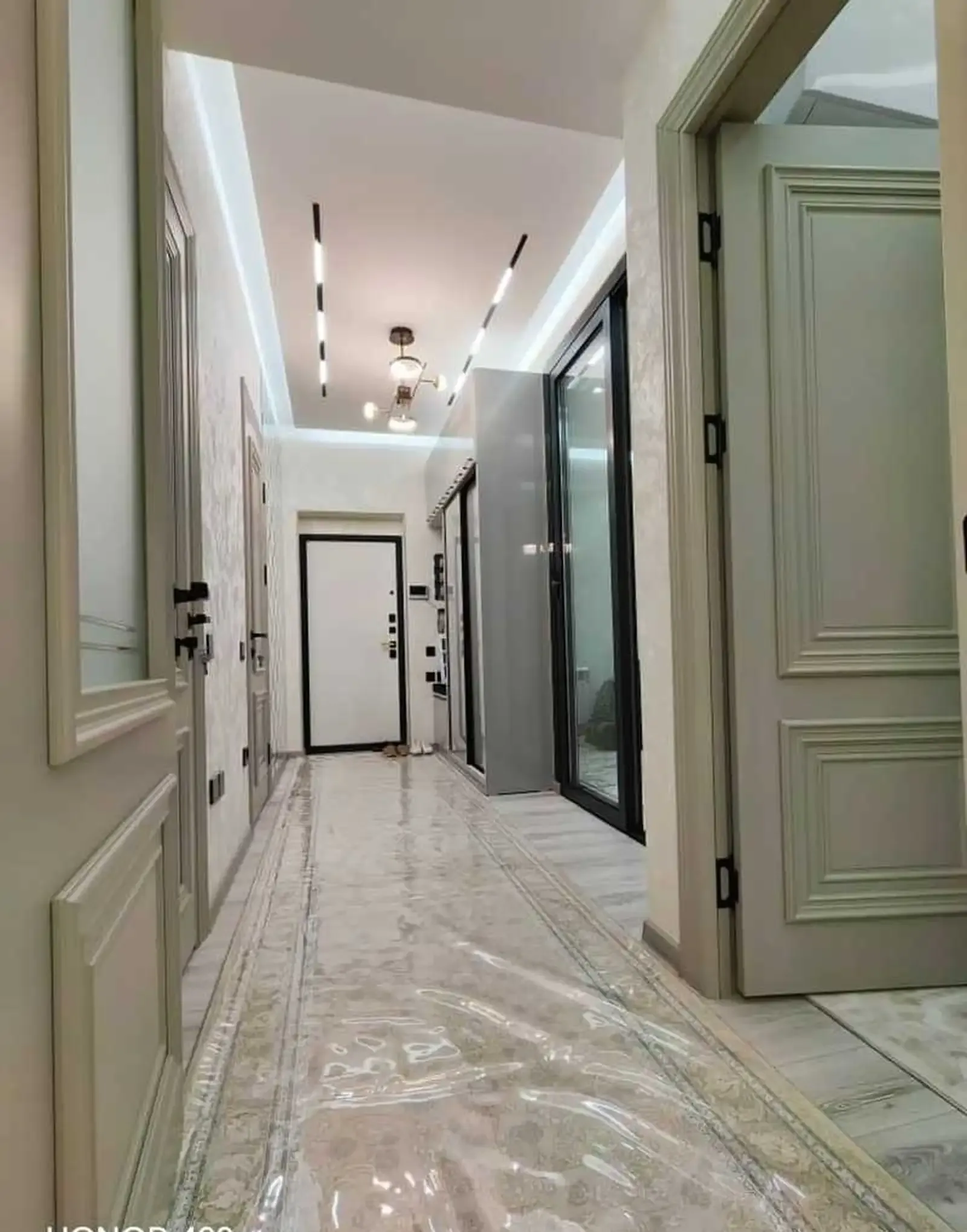 2-комн. квартира, 7 этаж, 77м², Ашан