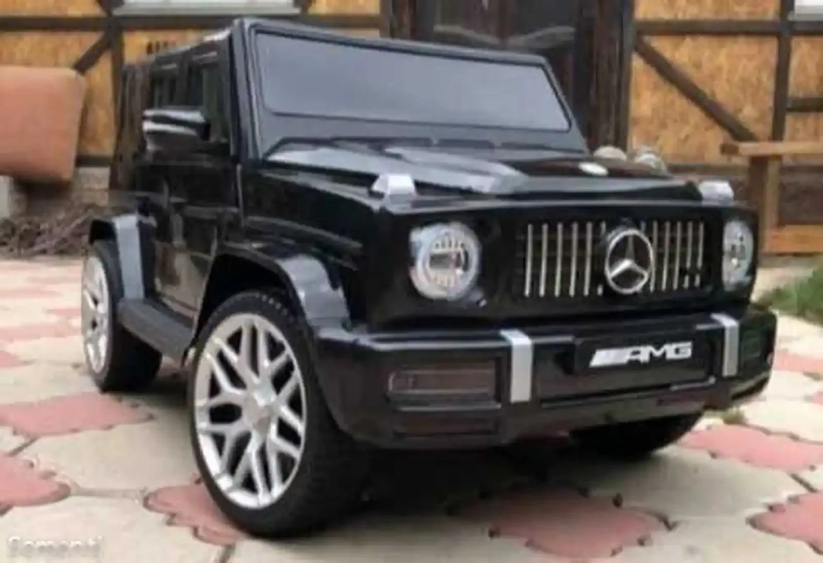 Детский электромобиль