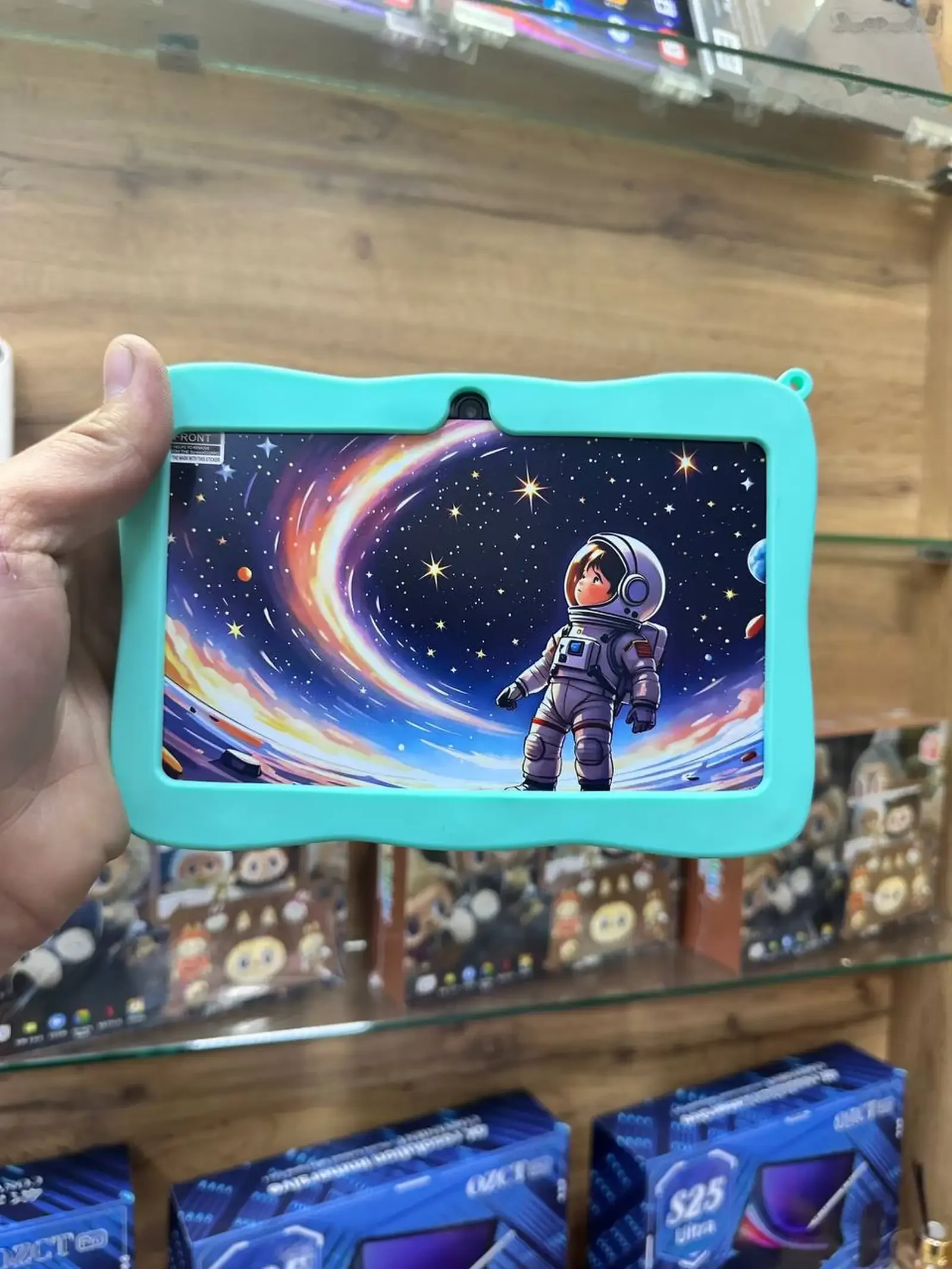 Планшет Детский G123 6/128gb black