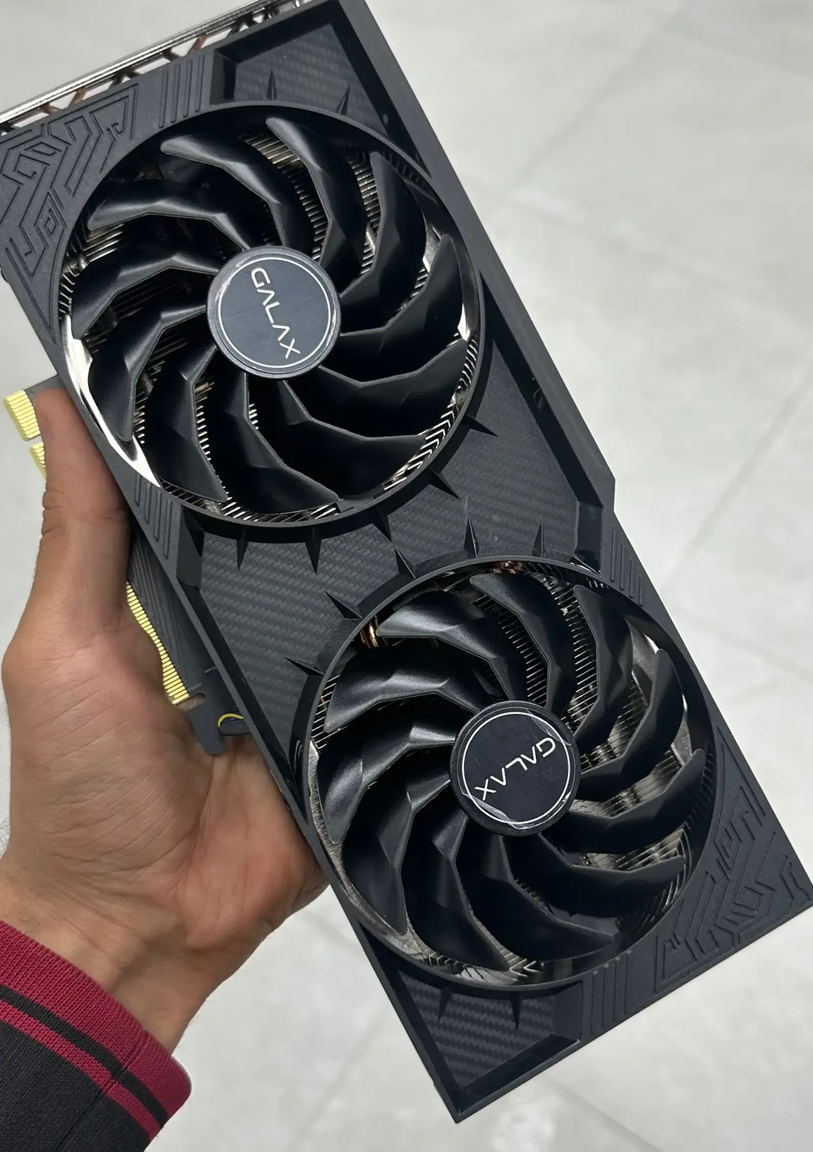 Видеокарта Galax RTX 4070 Super 12GB GDDR6X | 1-Click OC