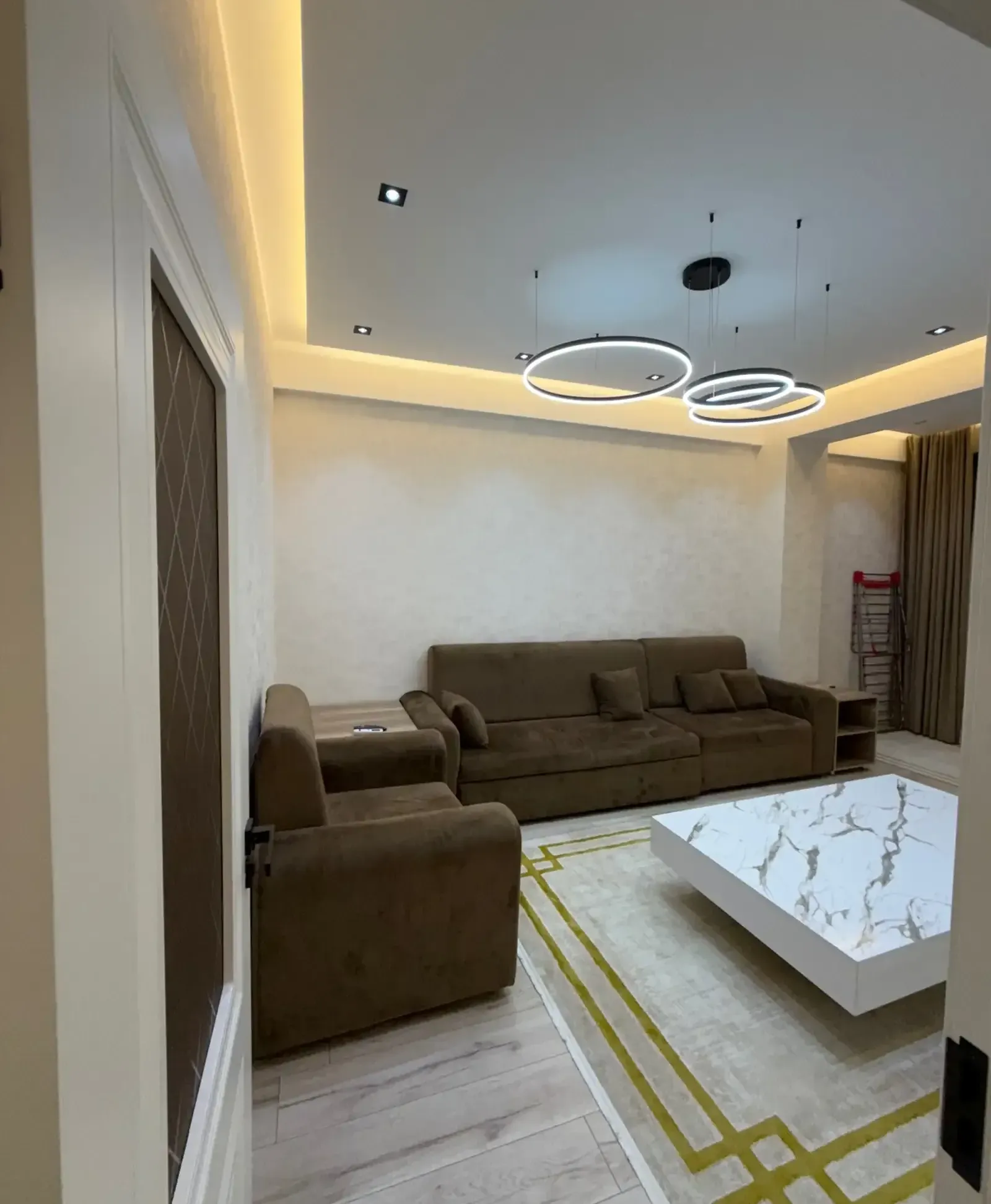 2-комн. квартира, 14 этаж, 67м², Спартак,Симург