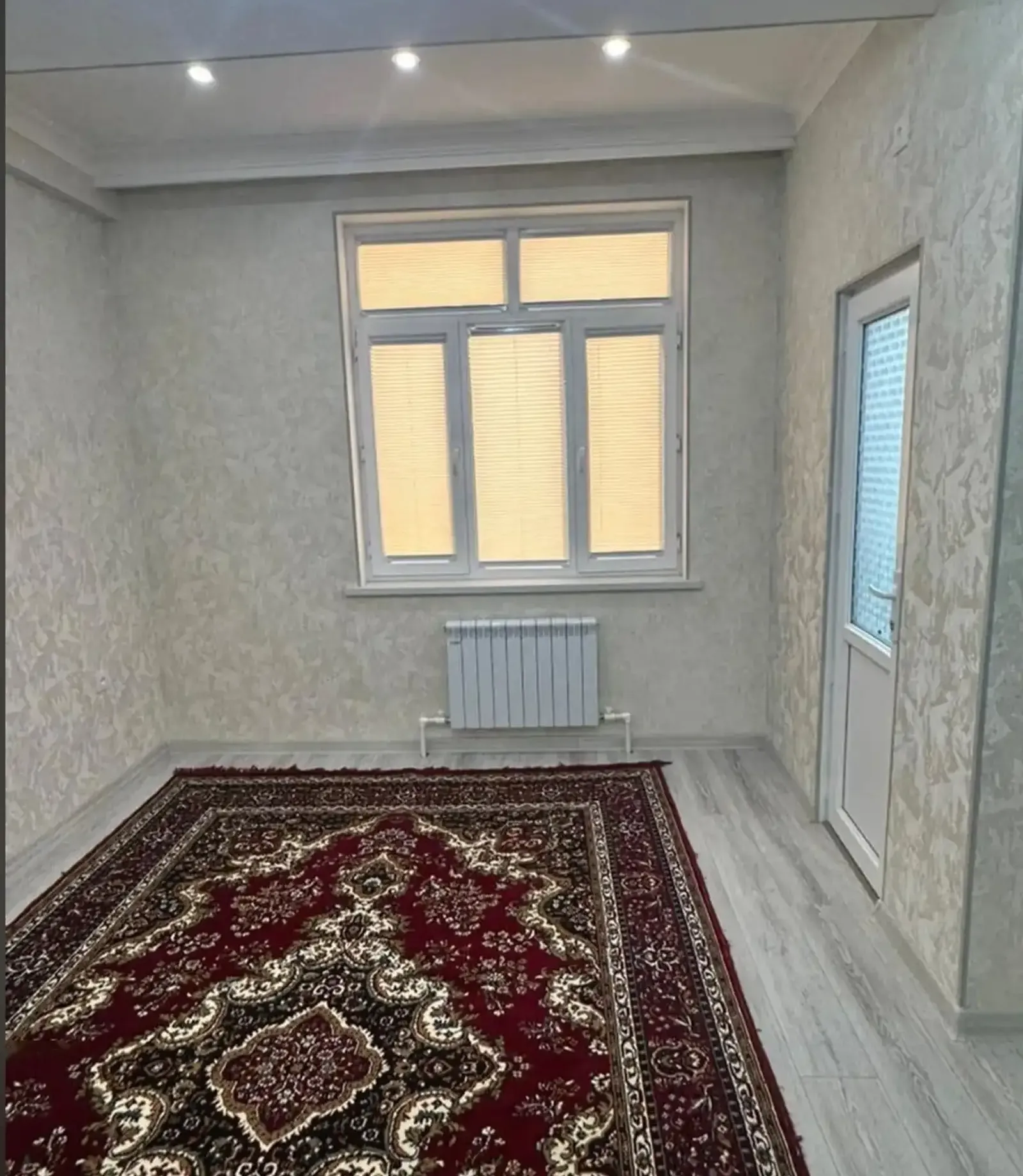 3-комн. квартира, 9 этаж, 72м², Сино
