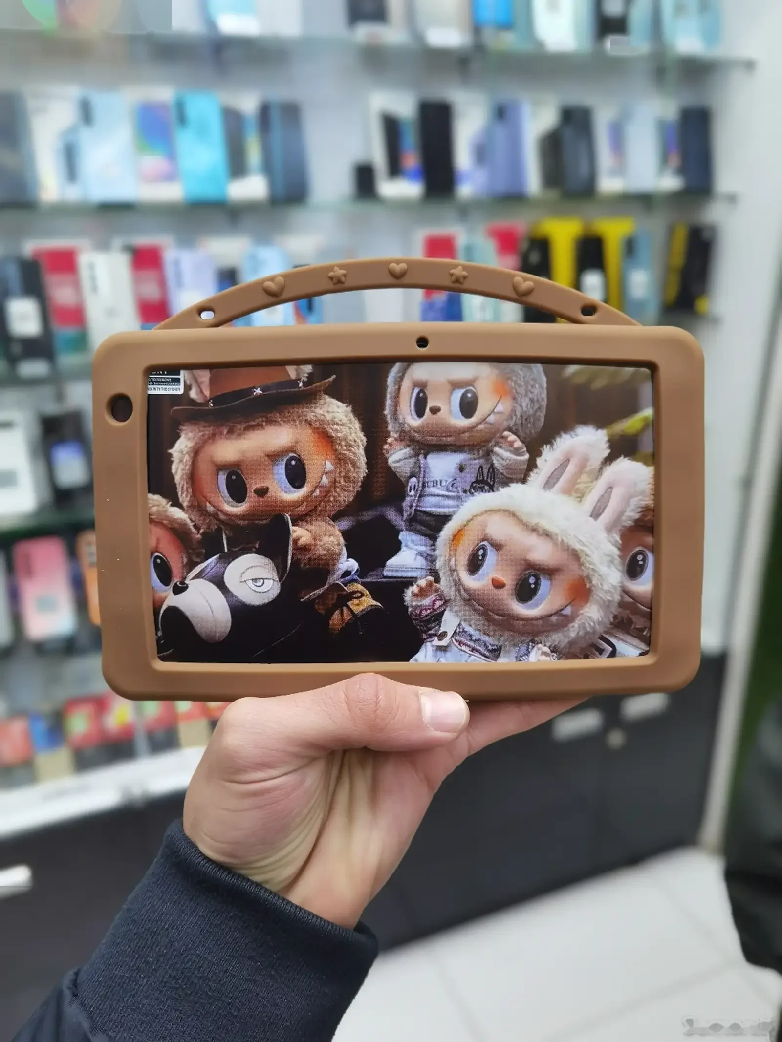 Планшет детский G9A 6/128Gb