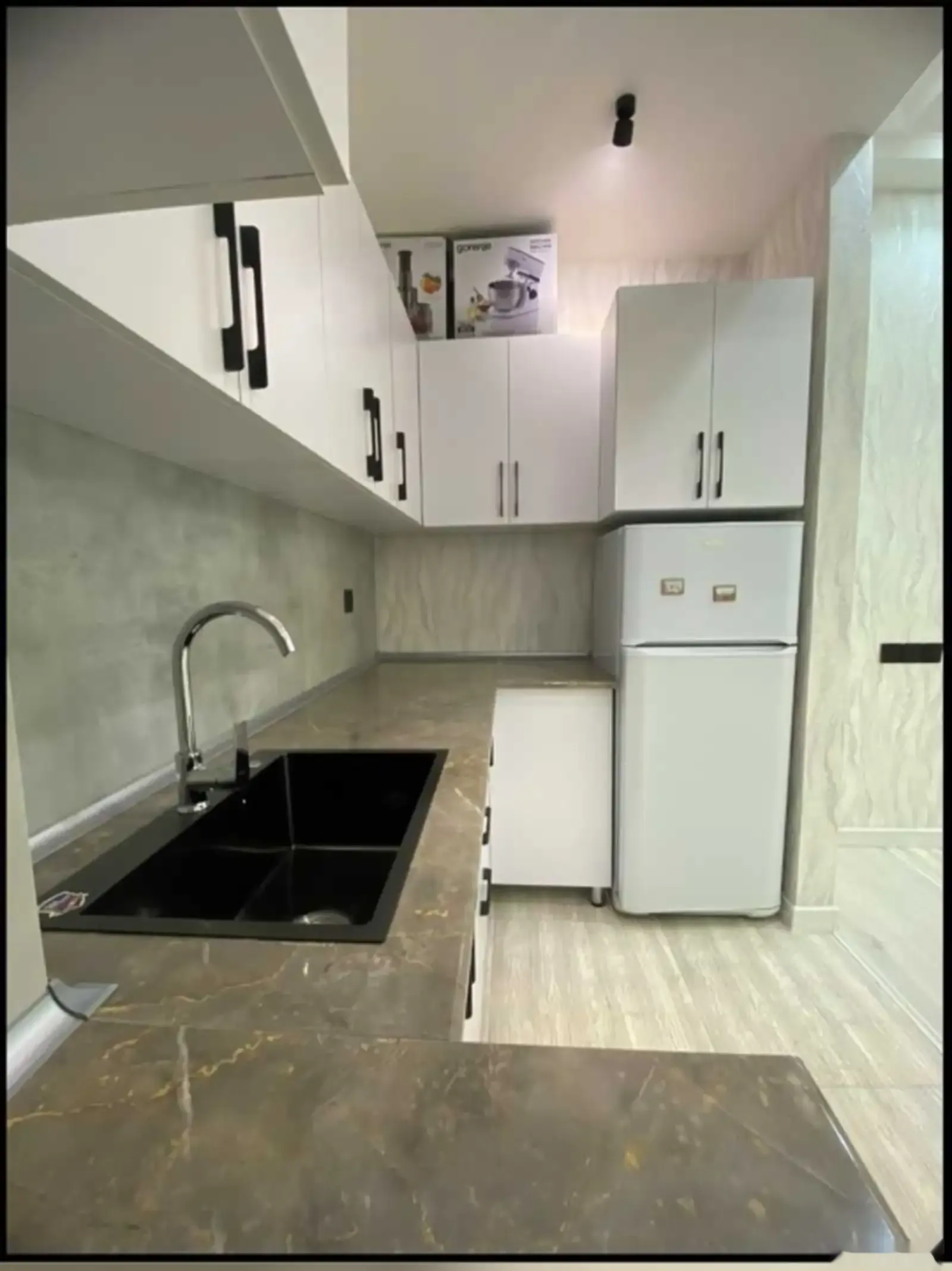 2-к квартира, 4 этаж, 55 м², сомони