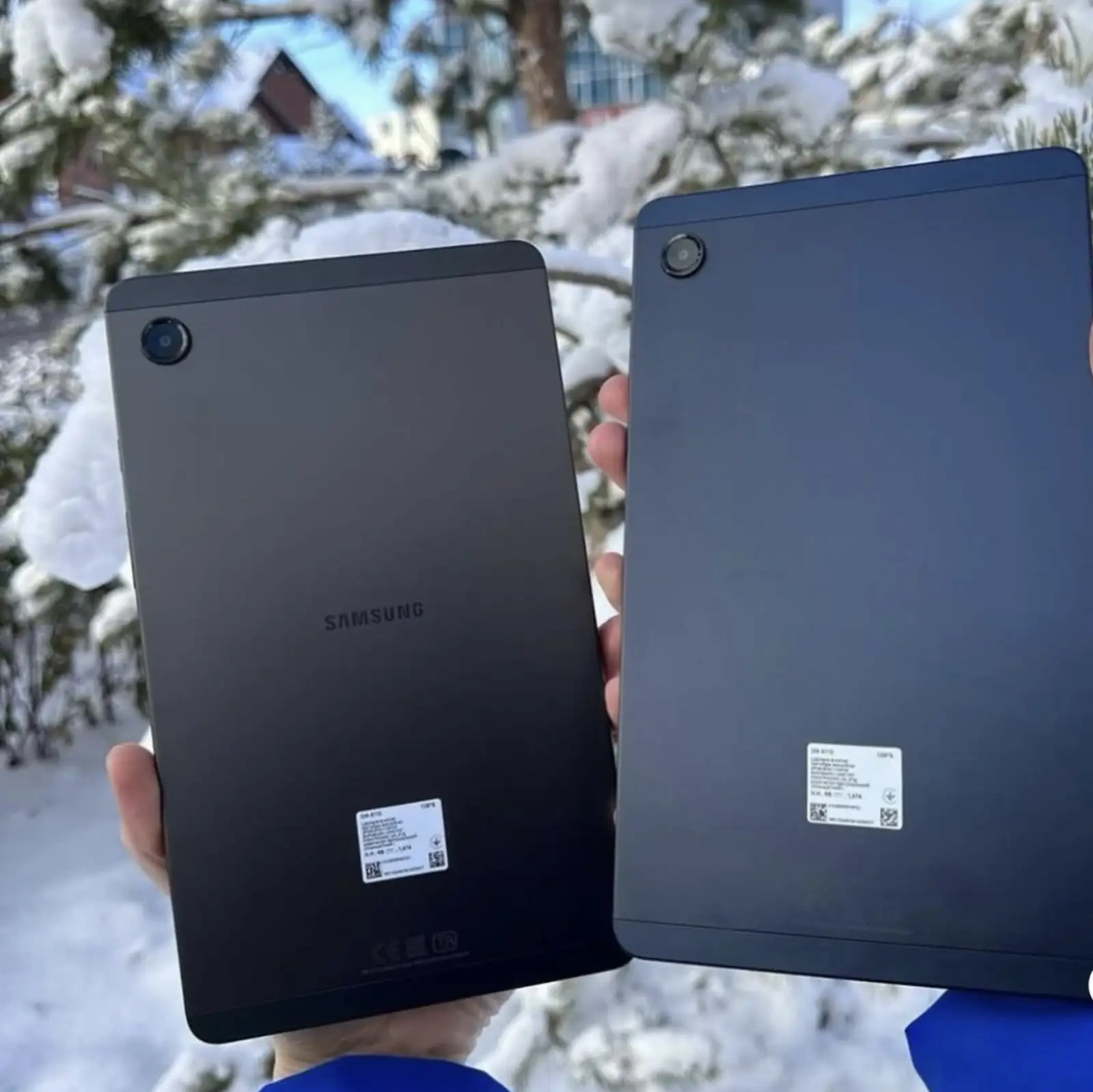 Планшет Samsung Tab A11 4/64Gb Black