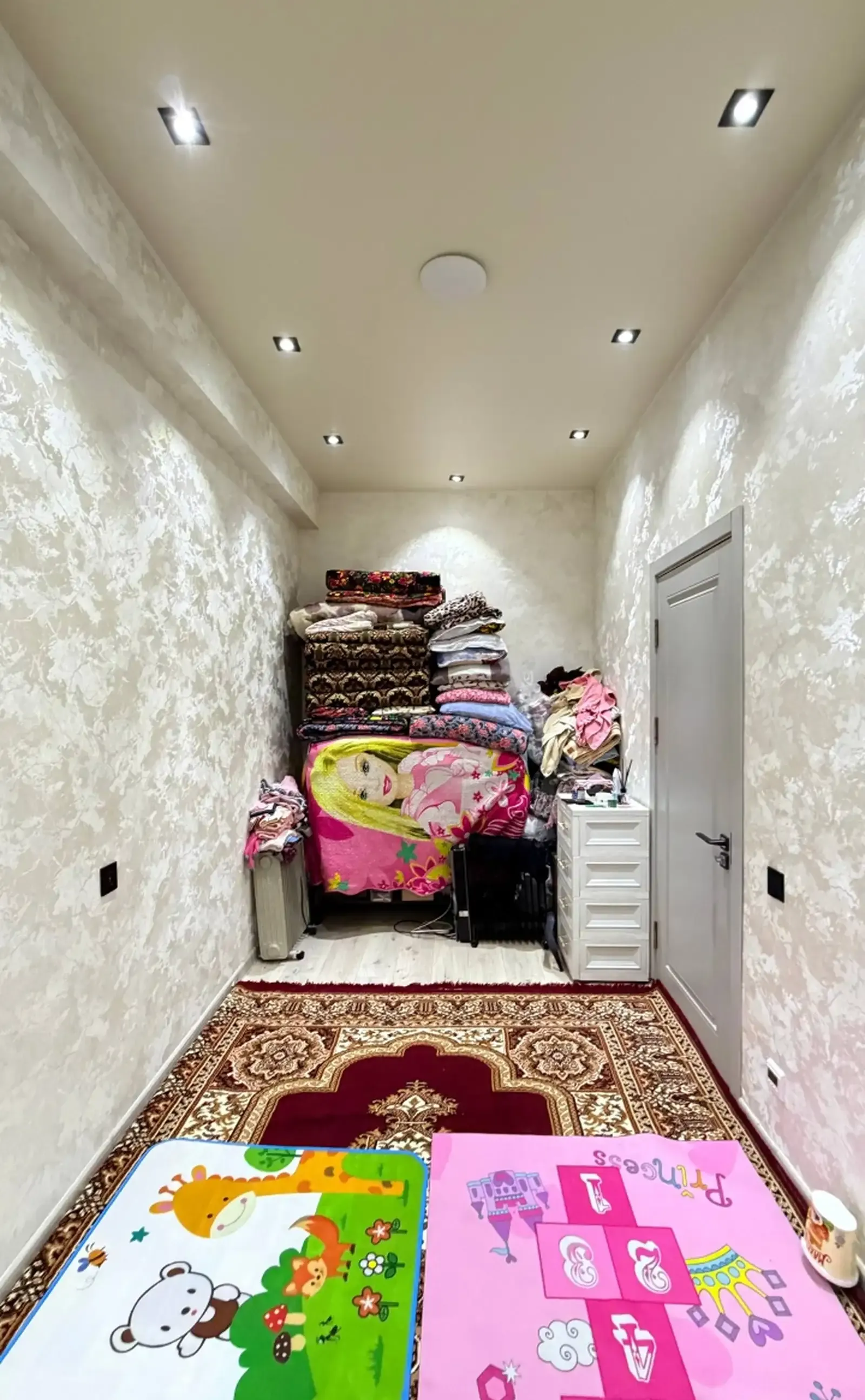 3-комн. квартира, 8 этаж, 84 м², Шохмансур, Старый Аэропорт, Релакс