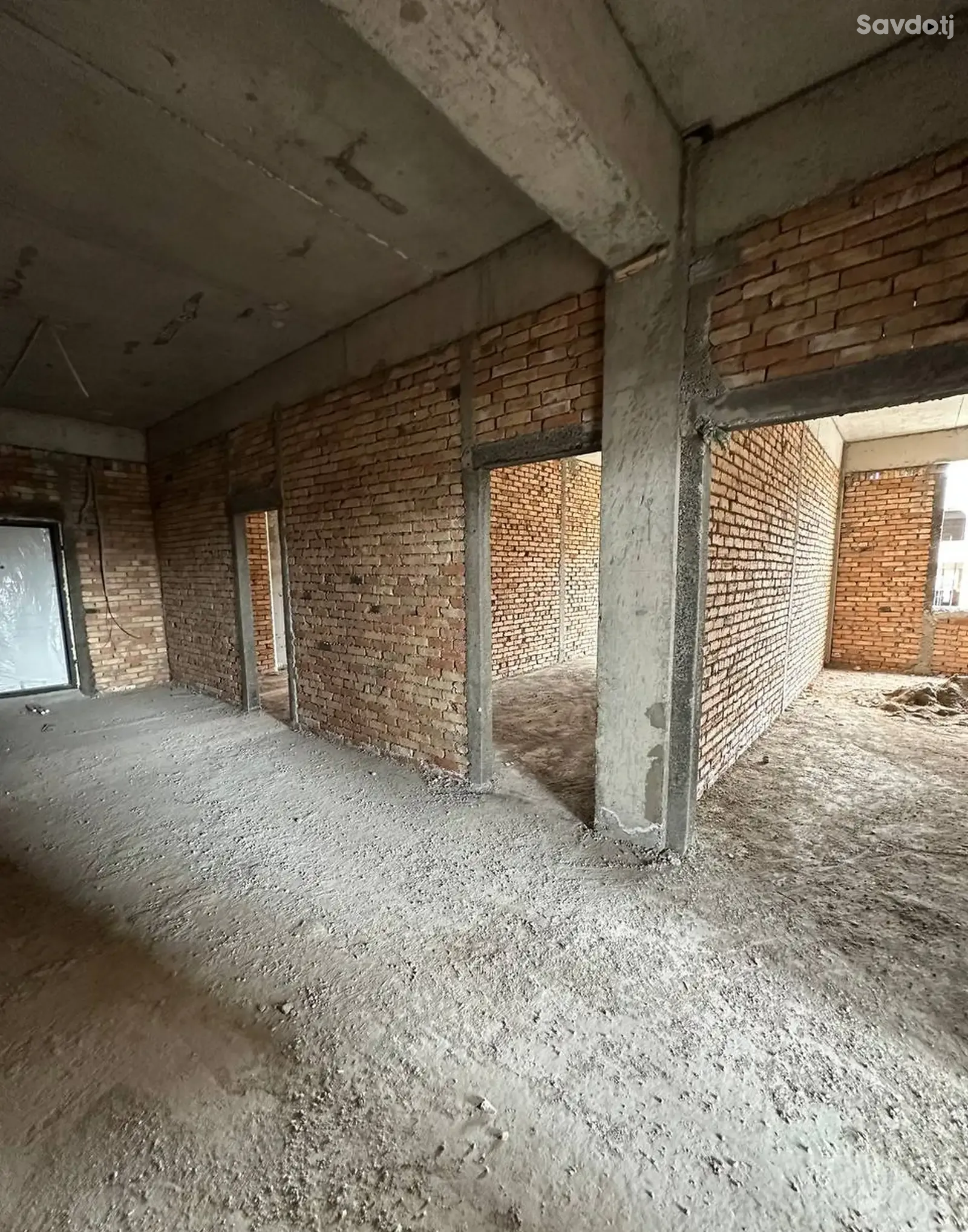 3-комн. квартира, 8 этаж, 156 м², И.Сомони Бари масчити Саросиёб