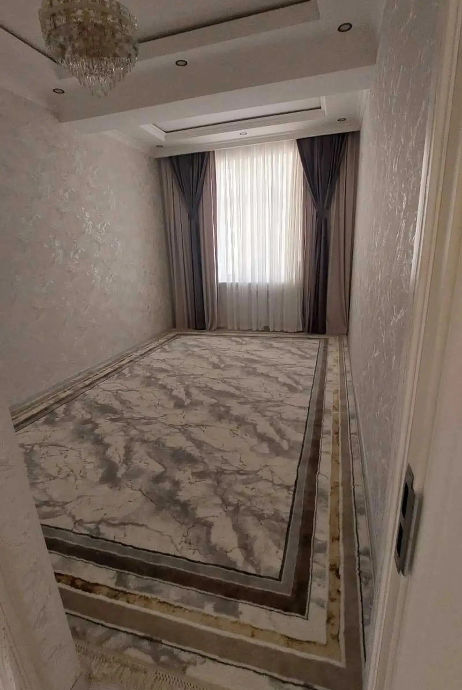 3-комн. квартира, 6 этаж, 74м², 82мкр