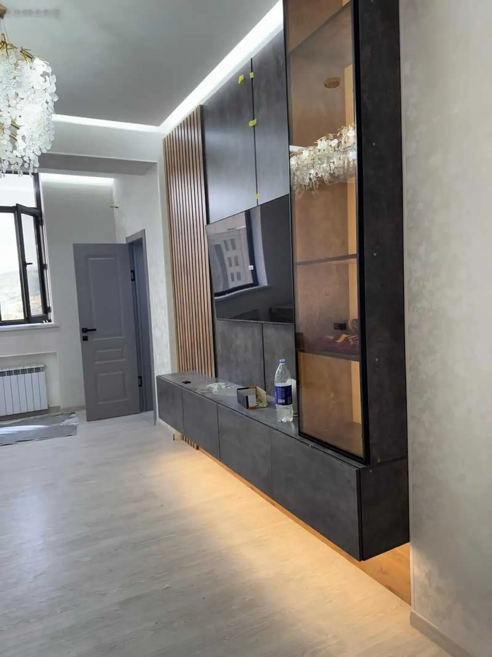 2-к квартира, 17 этаж, 68 м², шохмансур