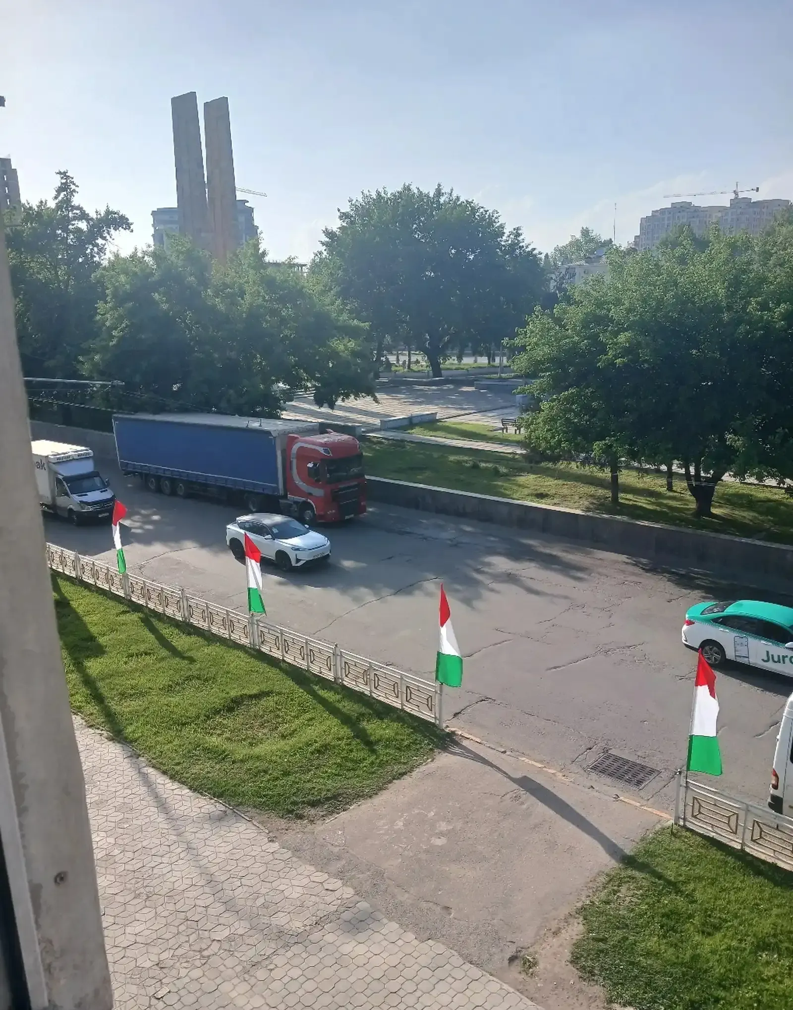2-комн. квартира, 3 этаж, 5м², танка