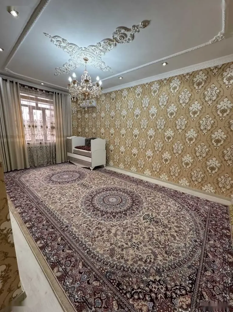 3-комн. квартира, 8 этаж, 141м², Дом печать