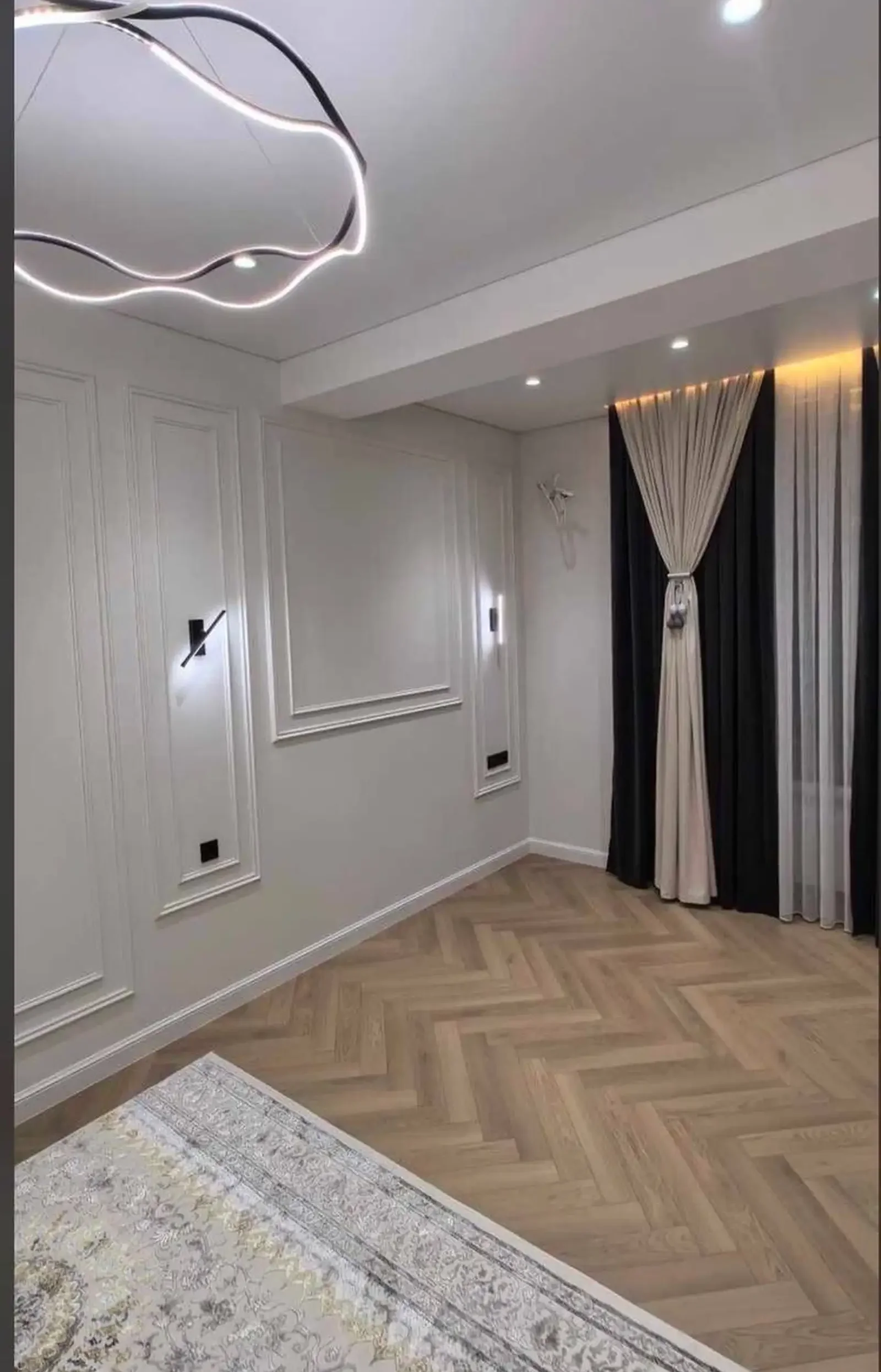 2-комн. квартира, 7 этаж, 54 м², Исмоили Сомони