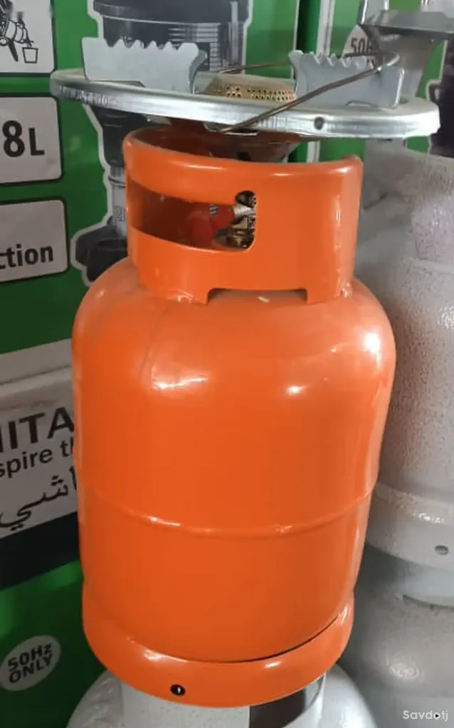 Газовый баллон