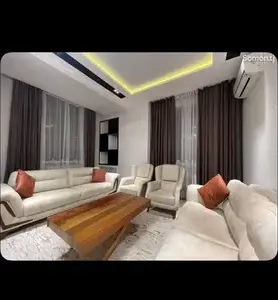 3-этажный, 7 комнатный дом, 750 м², Центр, Главный Алиф Банк