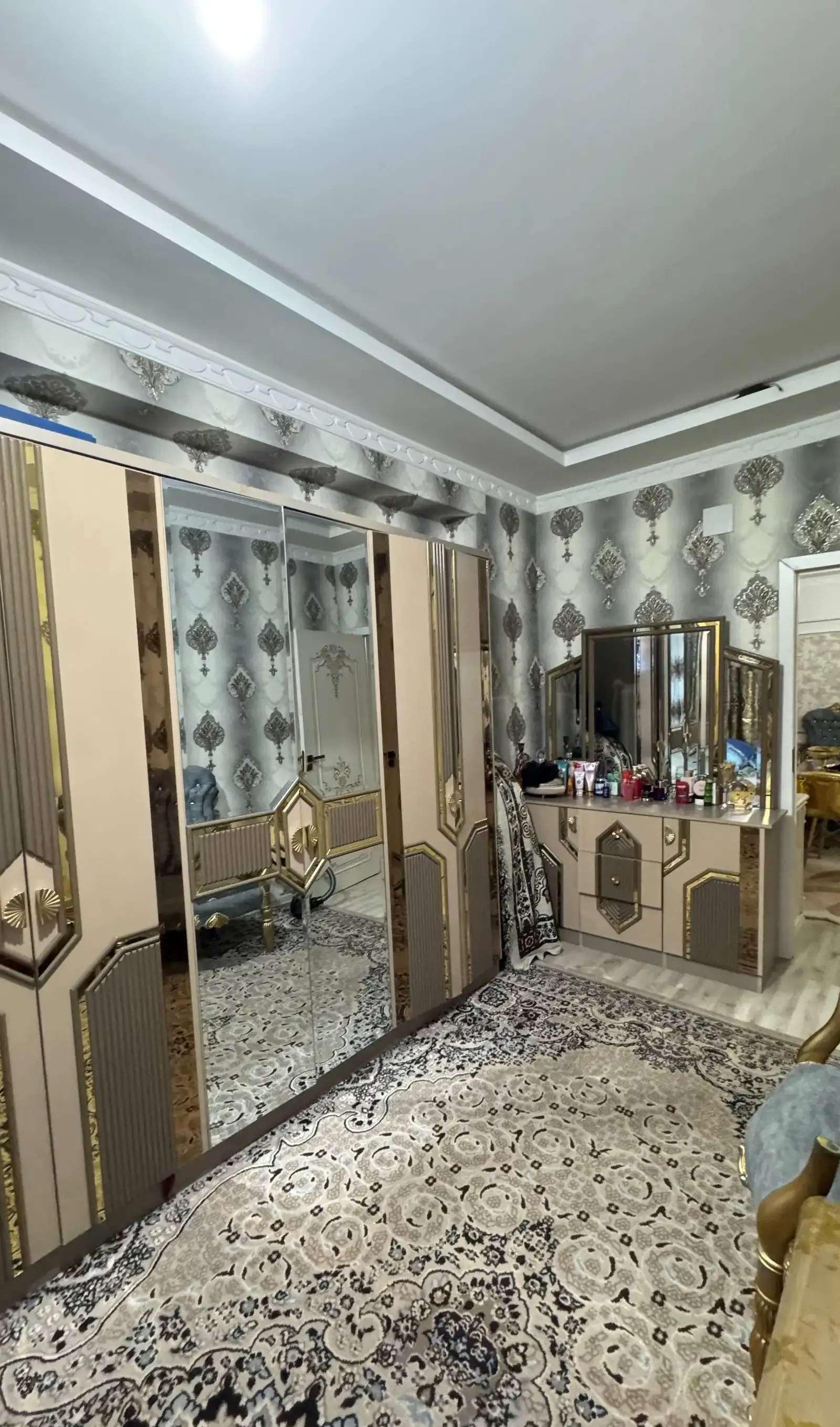 2-комн. квартира, 3 этаж, 74 м², Шохмансур