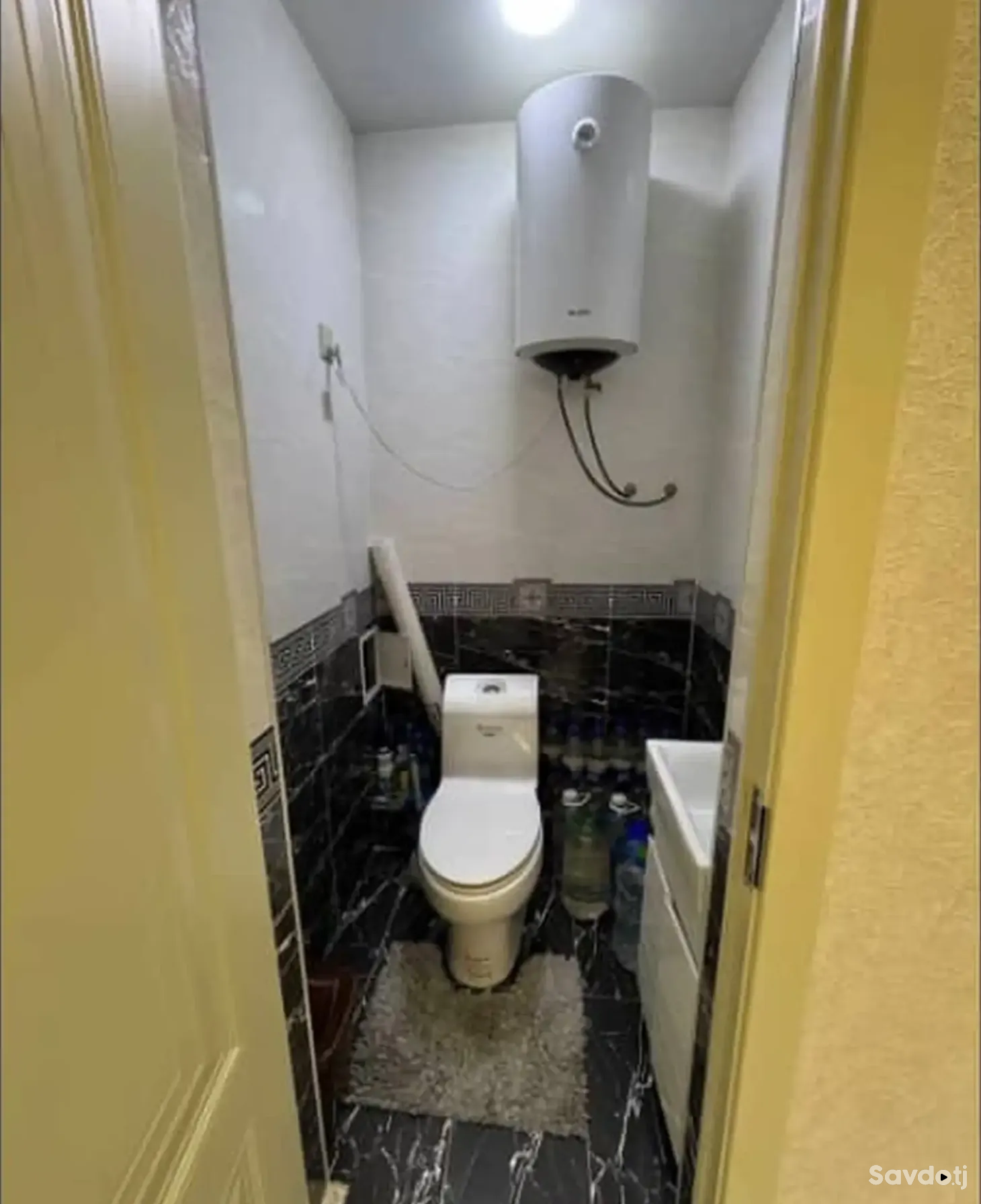 2-комн. квартира, 10 этаж, 60м², Шохмансур
