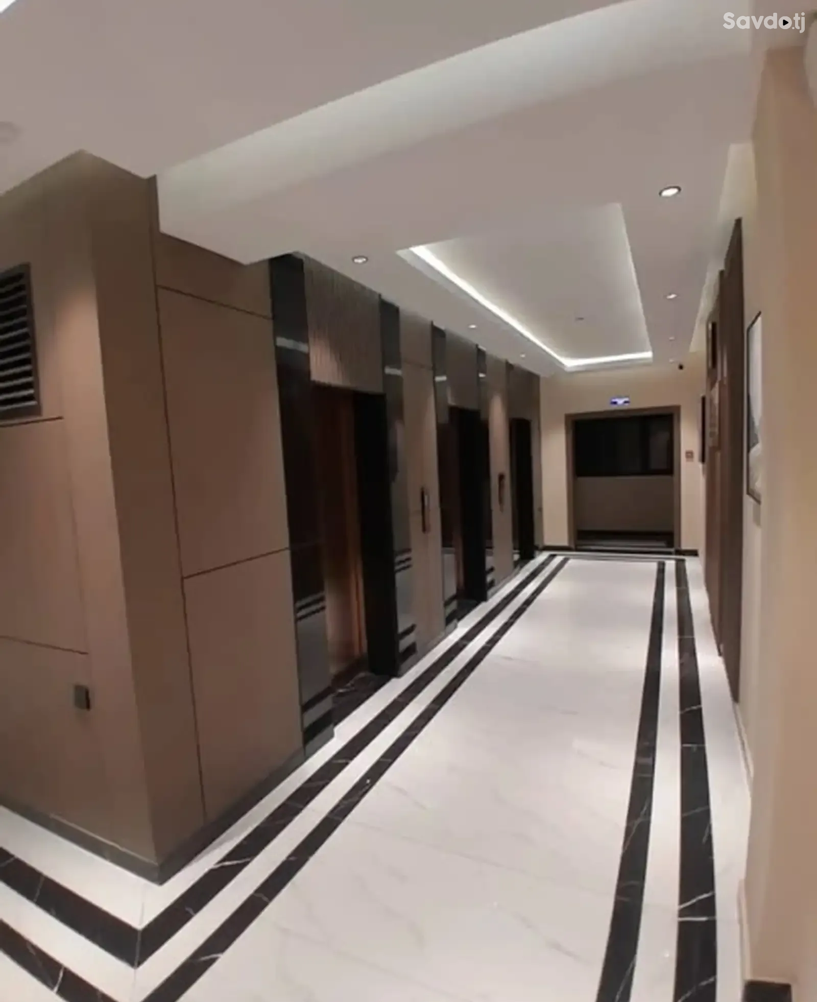 2-комн. квартира, 5 этаж, 93м², Сомони