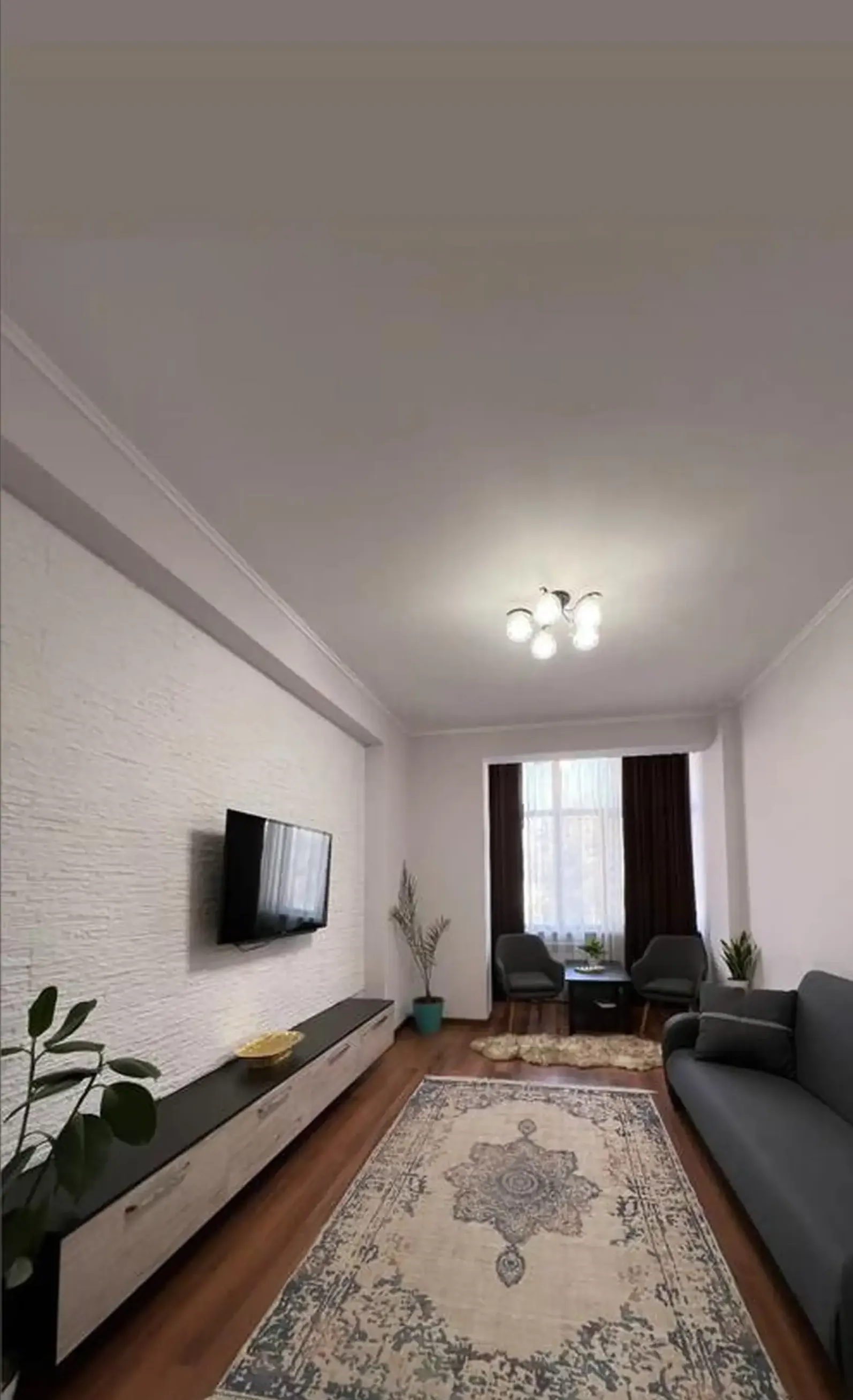 3-комн. квартира, 4 этаж, 101м², И Сомони