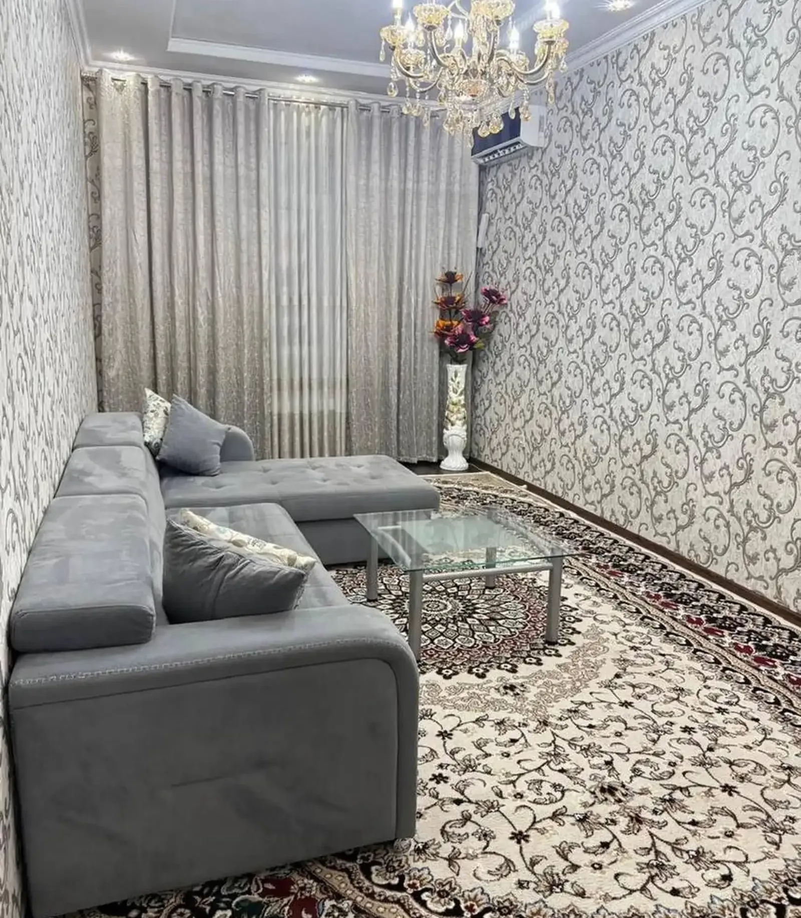 2-комн. квартира, 7 этаж, 55м², Сино, Ресторан Тайга