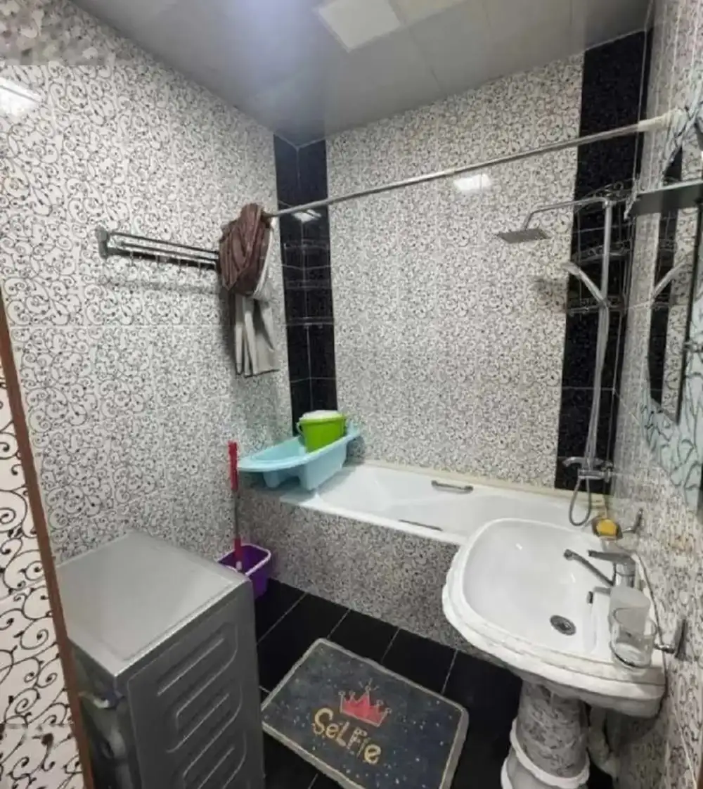 2-комн. квартира, 10 этаж, 60м², Танк