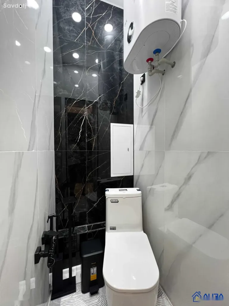 3-комн. квартира, 8 этаж, 76 м², сино