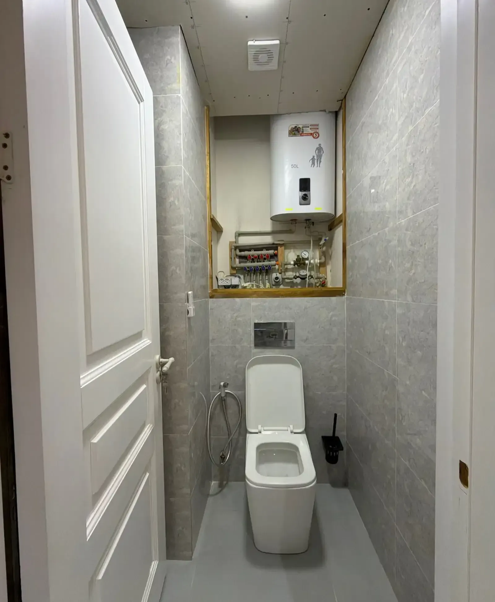 2-комн. квартира, 13 этаж, 95м², Овир/Гранд Отель