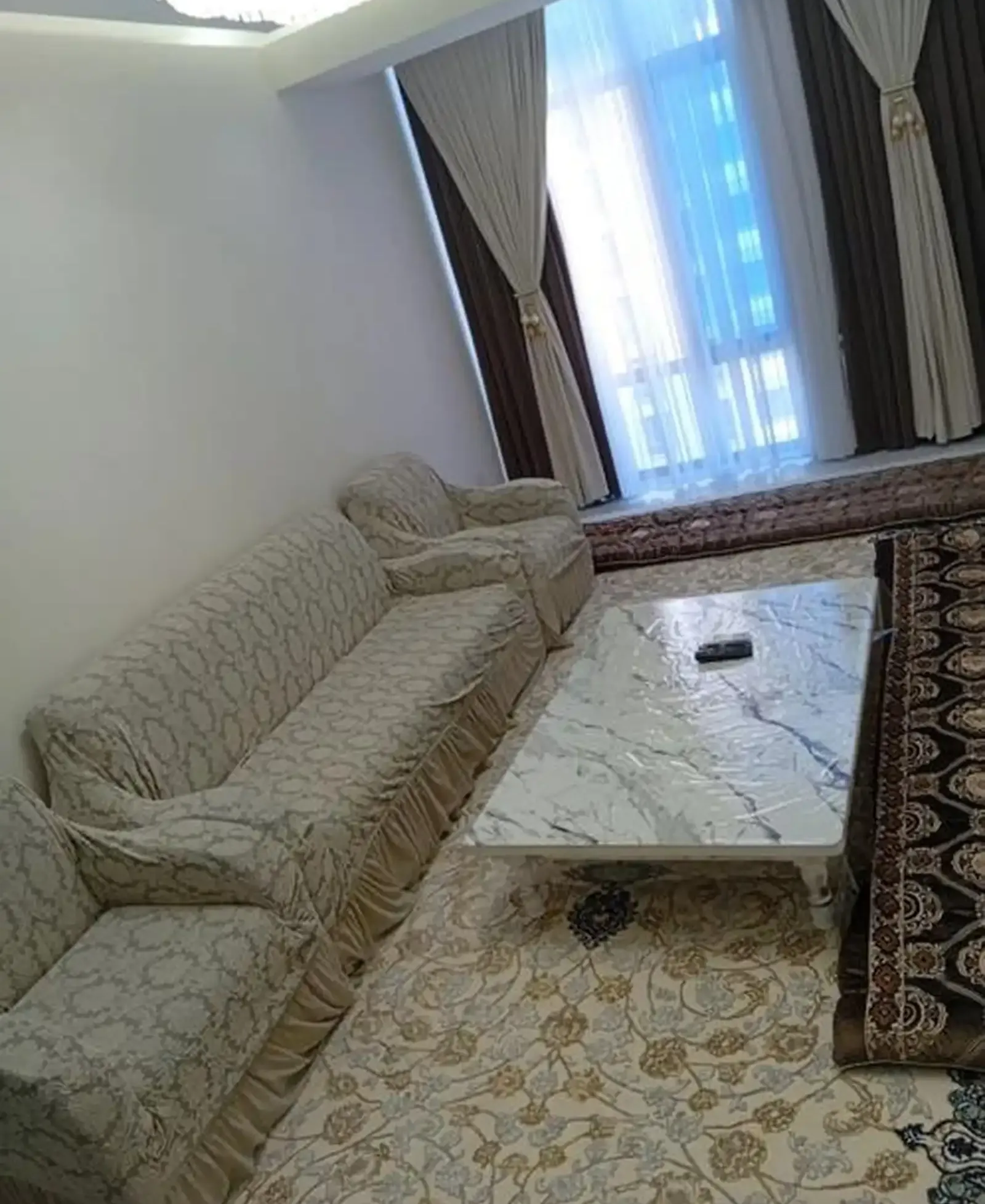 2-комн. квартира, 12 этаж, 70м², Сино