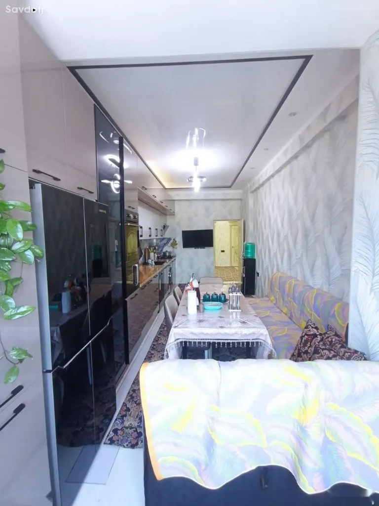 3-комн. квартира, 5 этаж, 110 м², Фирдавси
