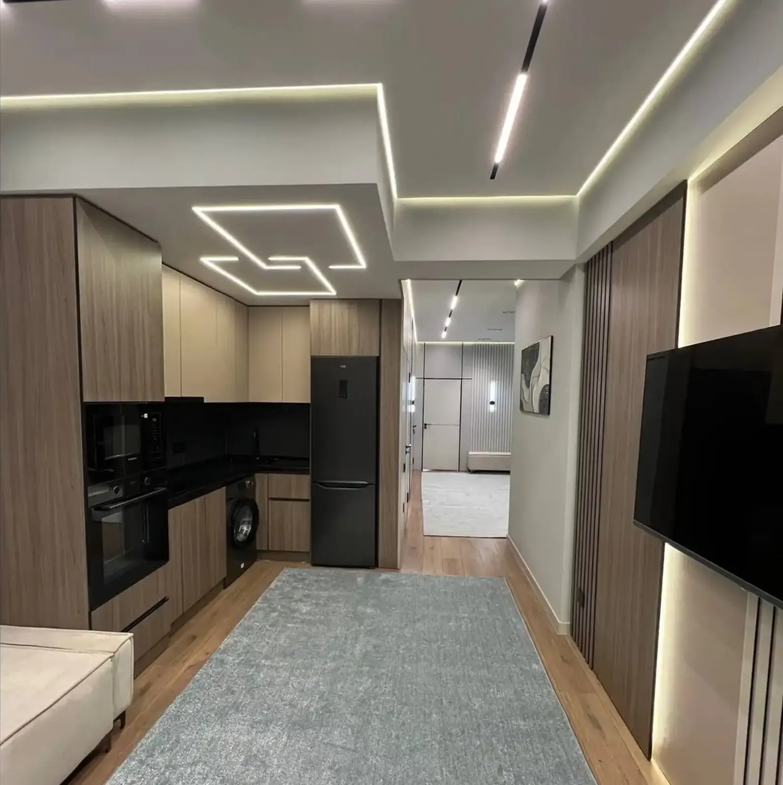 3-комн. квартира, 14 этаж, 84 м², Кучаи Сохили,Яккасарой