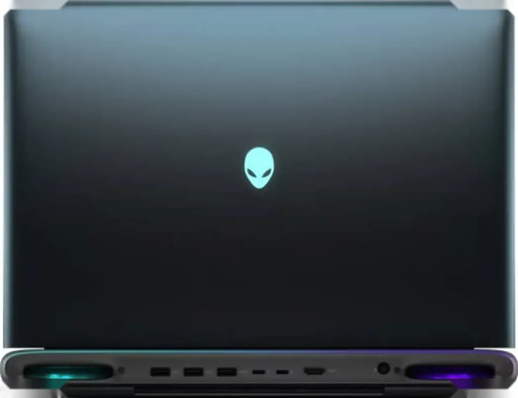 Игровой ноутбук Dell Alienware 16