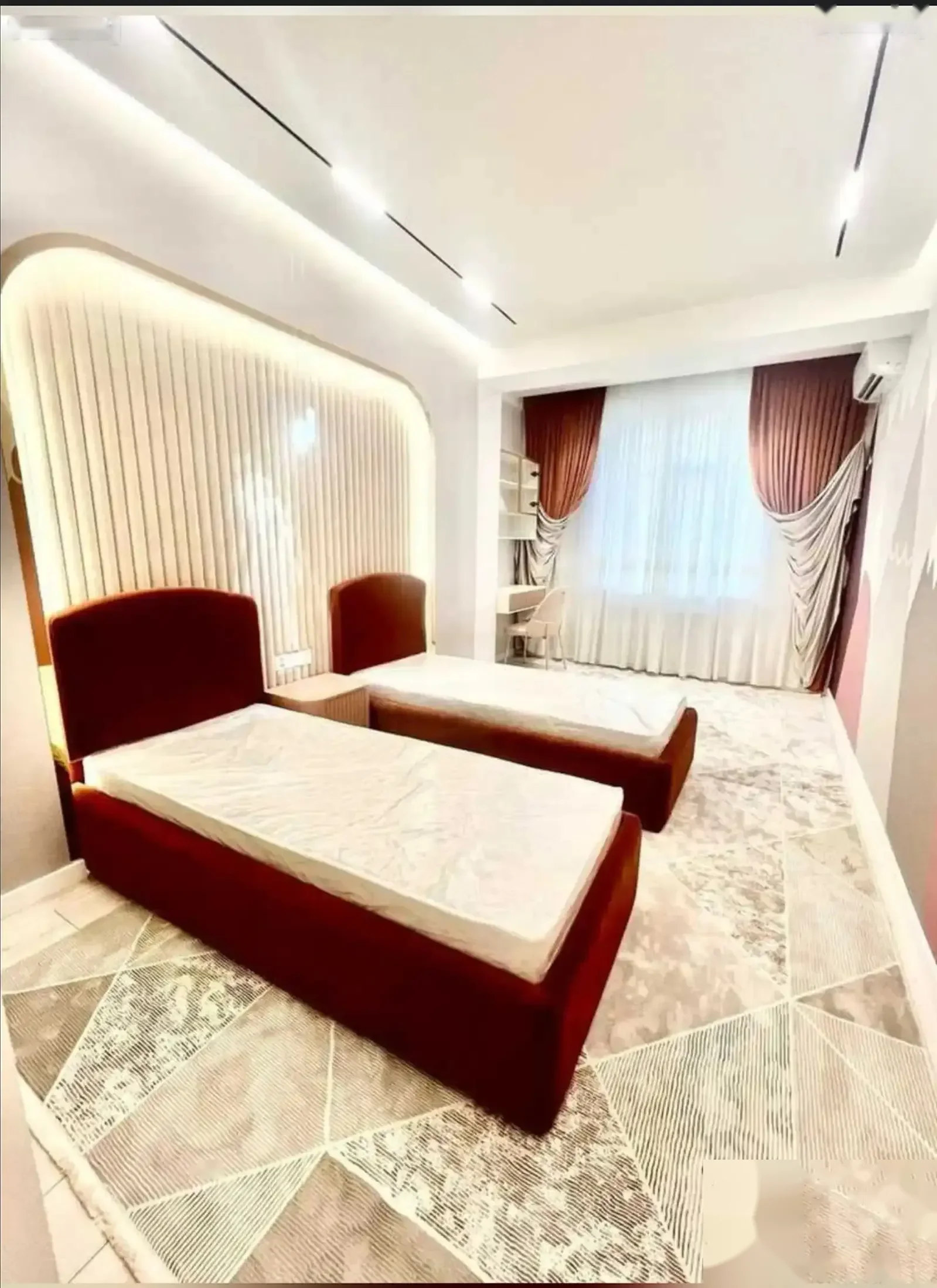 3-комн. квартира, 4 этаж, 120м², Дом печать Супермаркет Пайкар