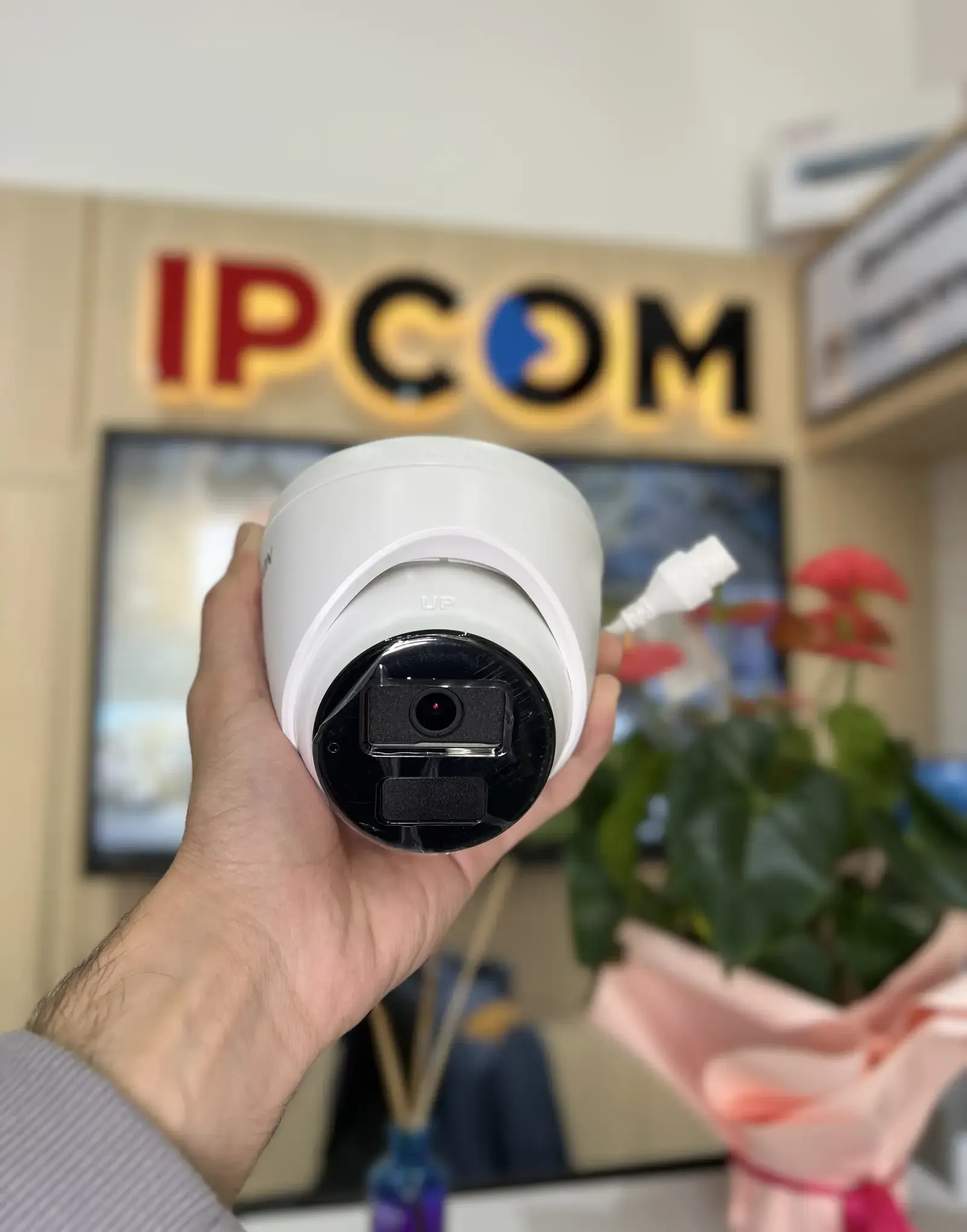Камера внутренняя IP Hikivision DS-2CD1321G0E-IU2.8mmO-STD
