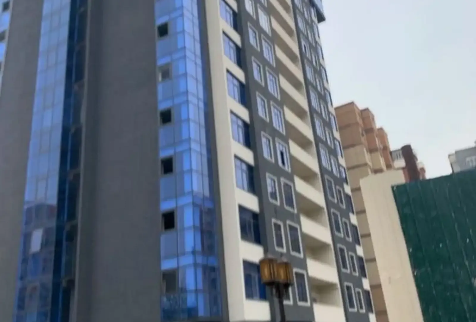 3-комн. квартира, 12 этаж, 105 м², Сино